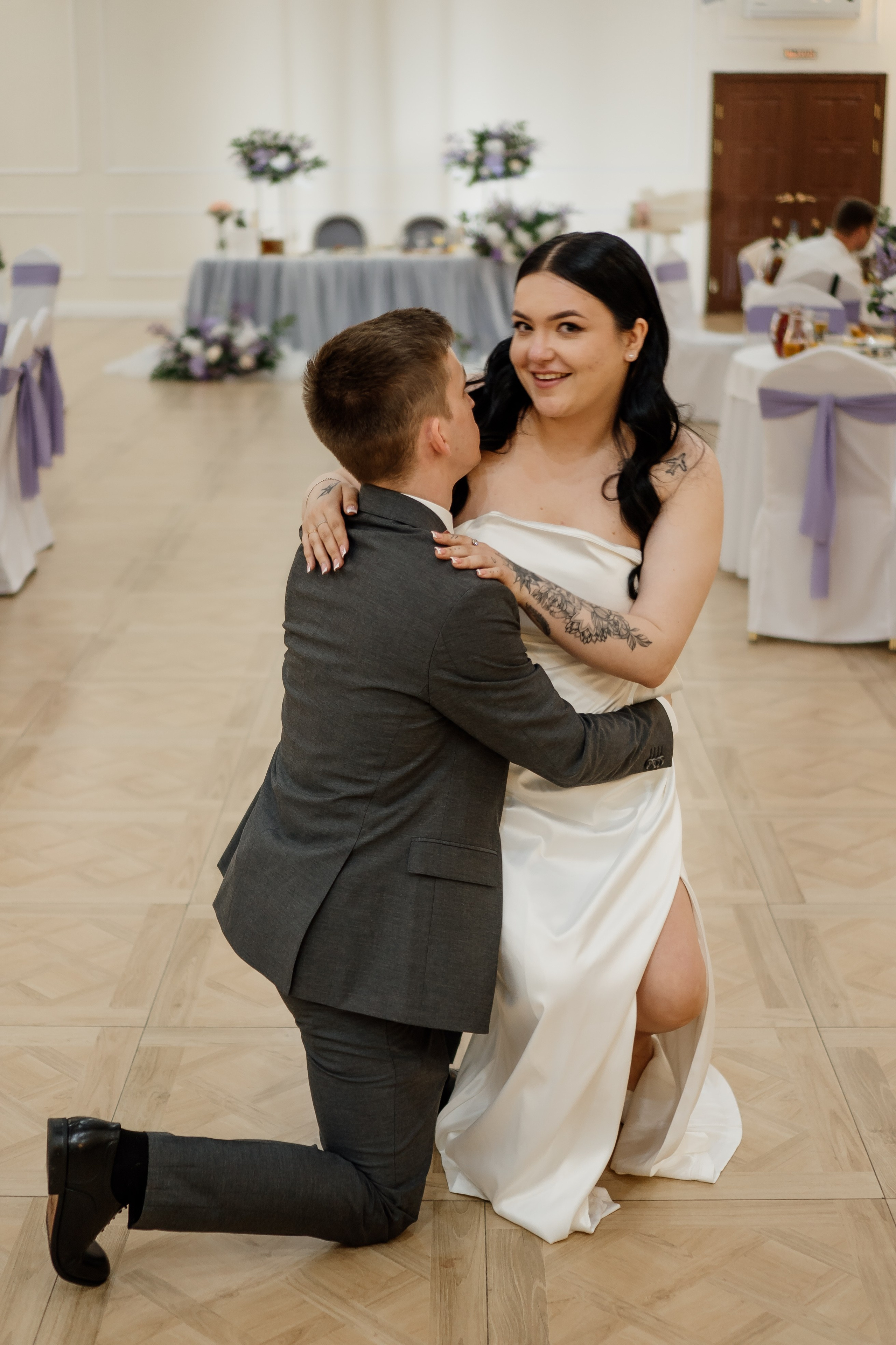 СВАДЕБНАЯ СЬЕМКА В ЗАГСЕ И БАНКЕТ. Профессиональный фотограф, Санкт-Петербург — Виктория Богомолова