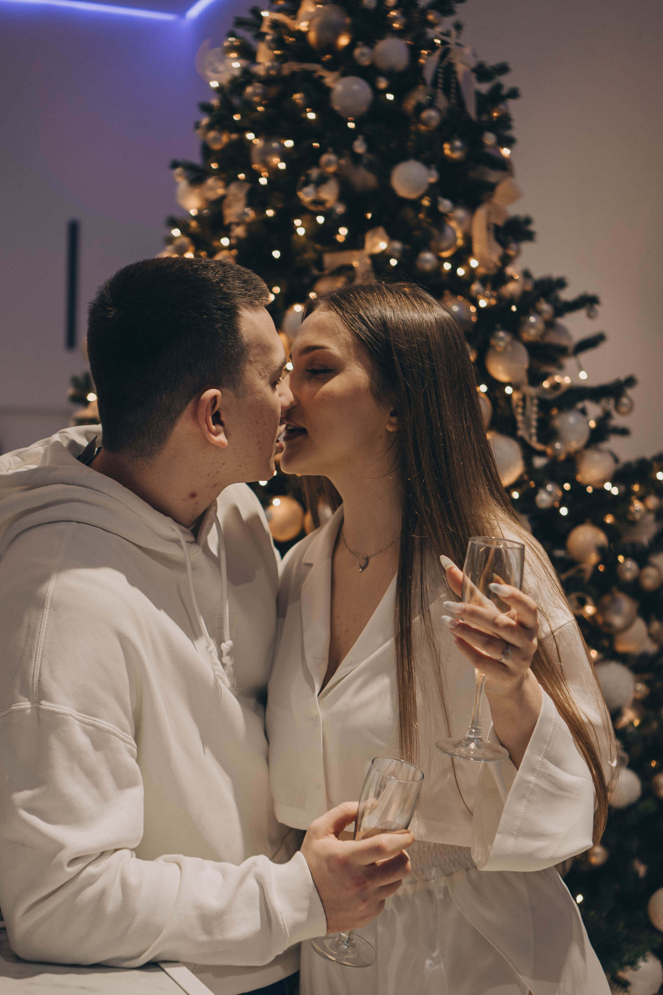 Новогодняя. Профессиональный фотограф, Санкт-Петербург — Виктория Богомолова