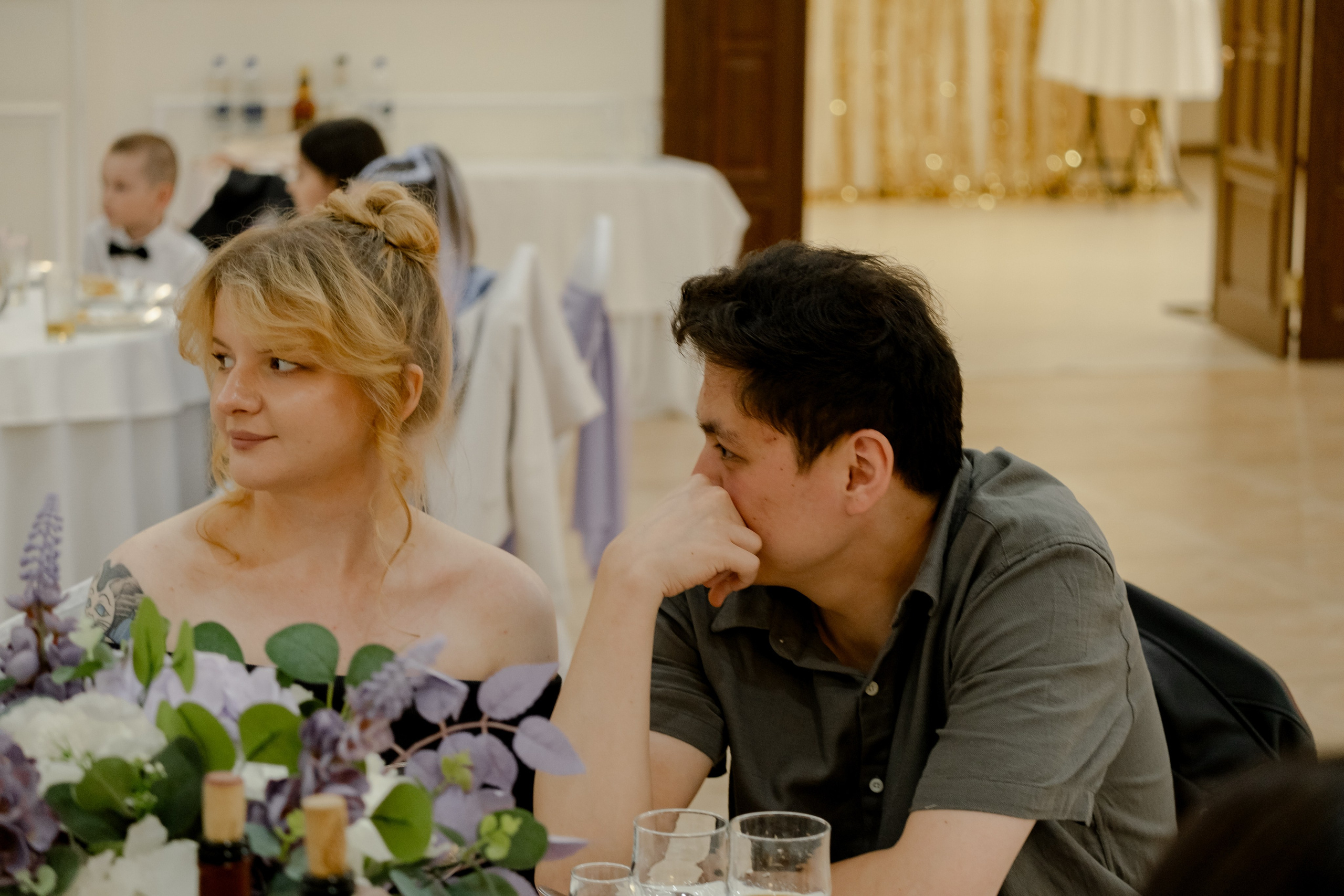 СВАДЕБНАЯ СЬЕМКА В ЗАГСЕ И БАНКЕТ. Профессиональный фотограф, Санкт-Петербург — Виктория Богомолова