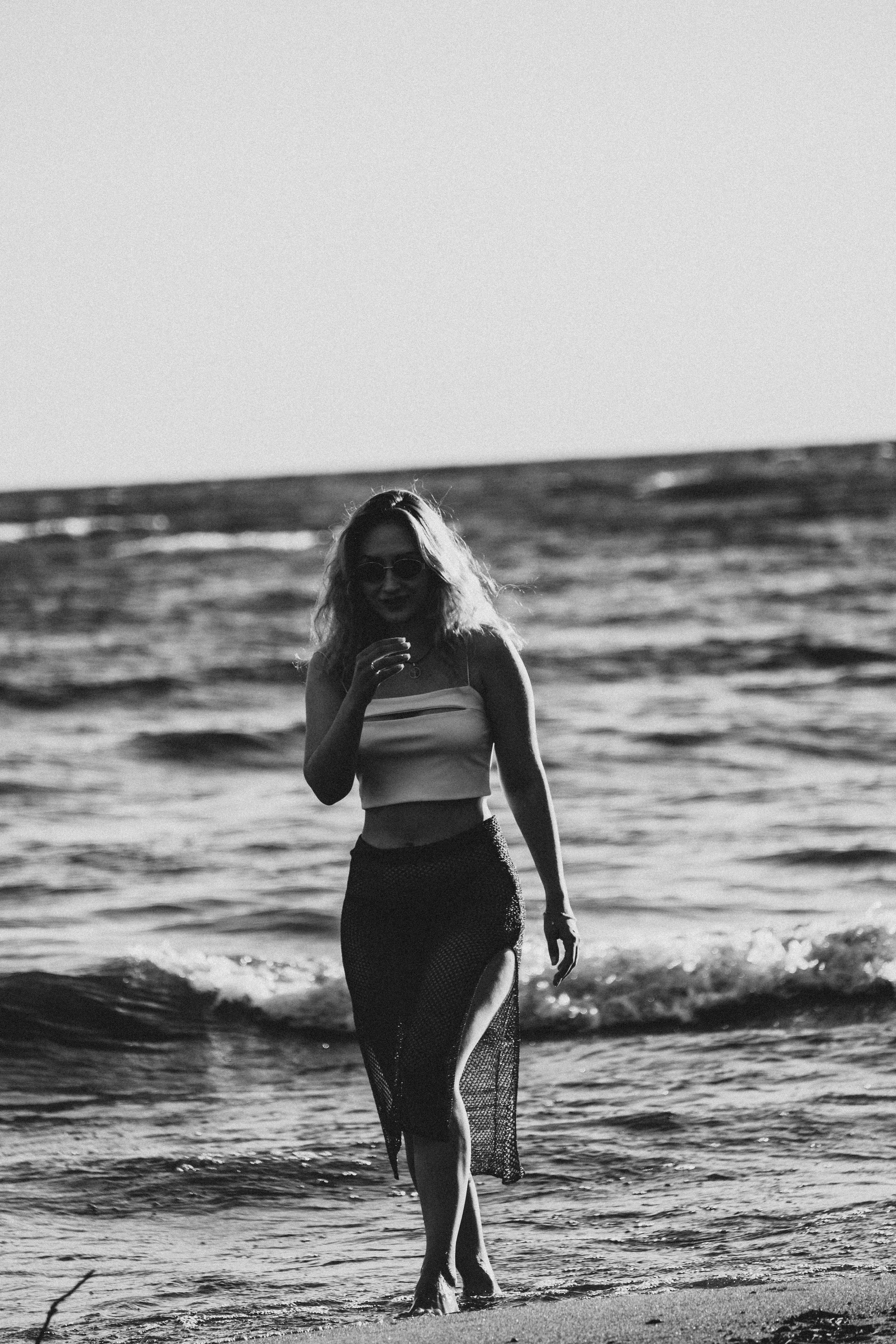 ПРОГУЛКА НА БЕРЕГУ ФИНСКОГО ЗАЛИВА. Профессиональный фотограф, Санкт-Петербург — Виктория Богомолова