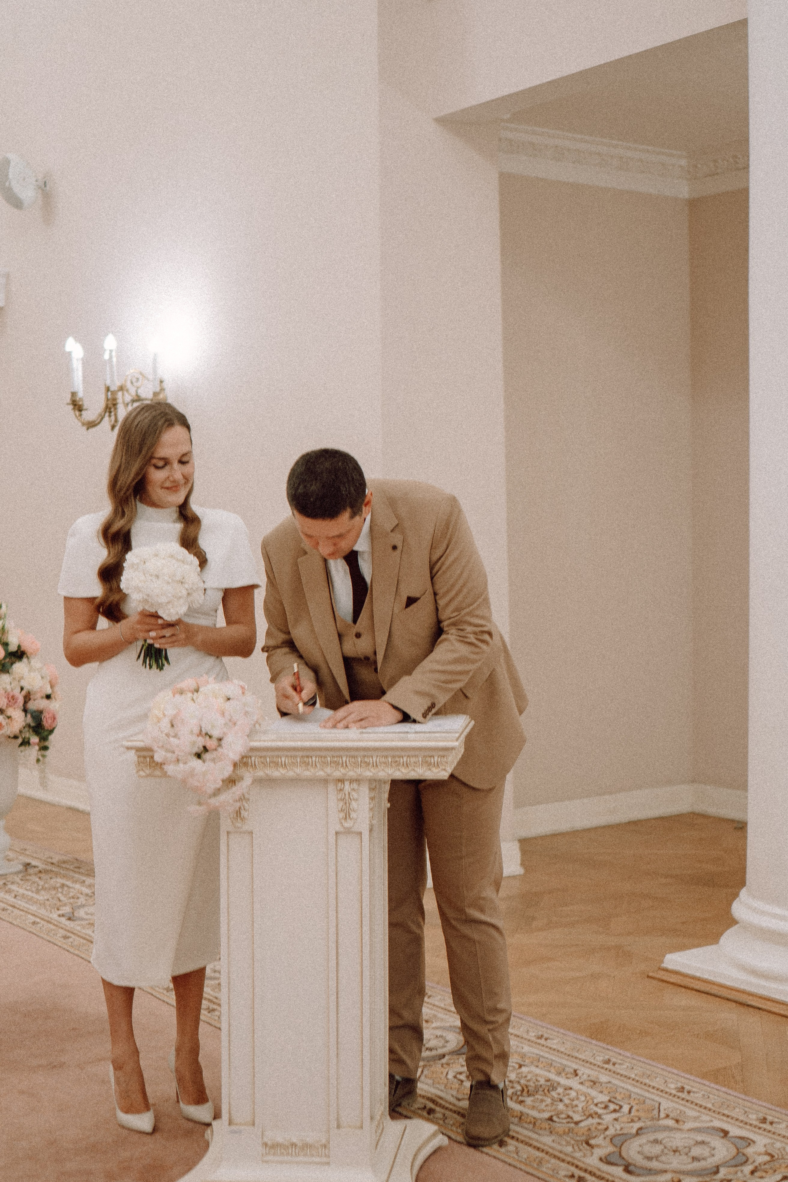 СВАДЕБНАЯ СЬЕМКА В ПУШКИН. Профессиональный фотограф, Санкт-Петербург — Виктория Богомолова