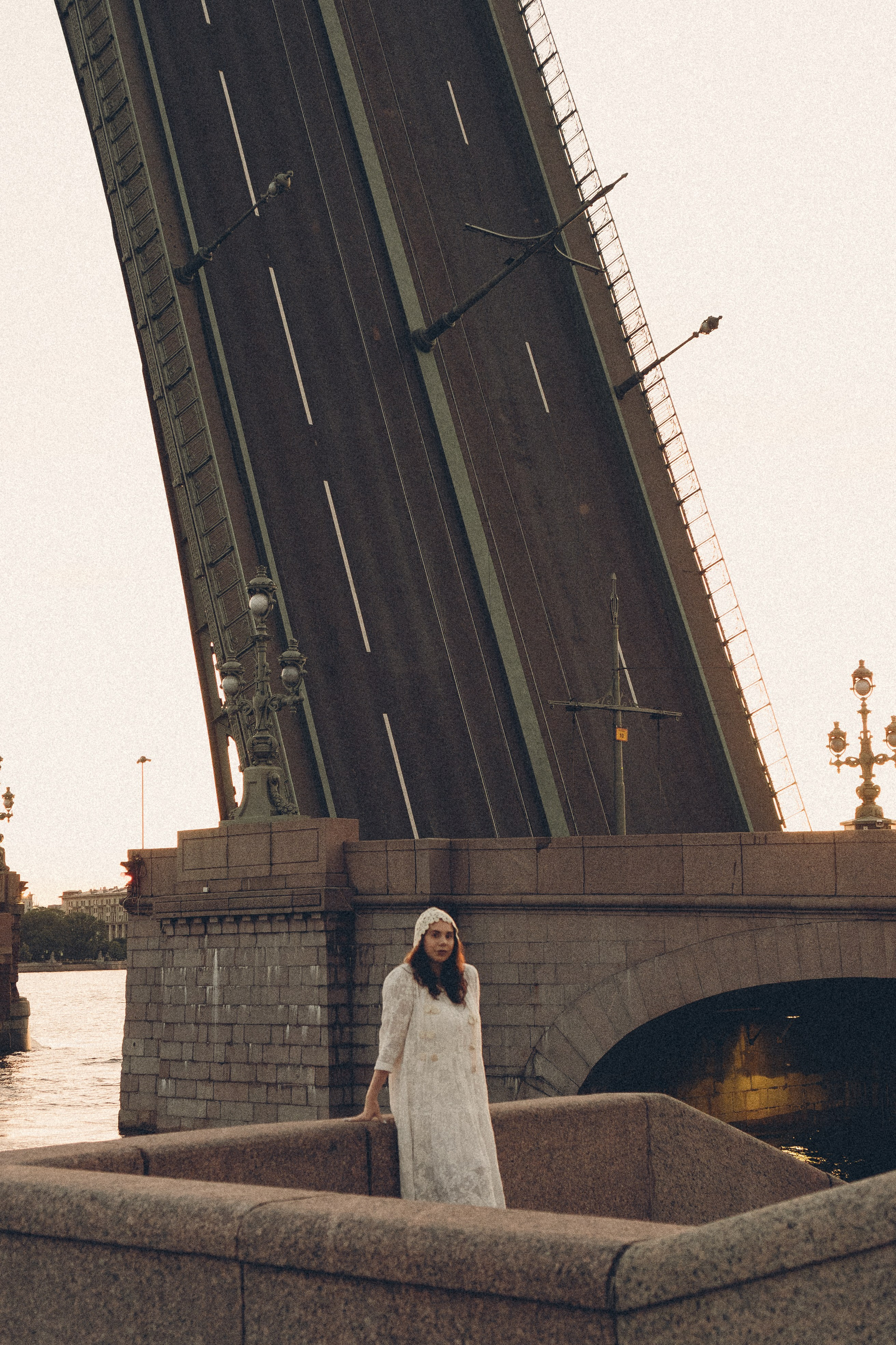 РАССВЕТ С РАЗВОДНЫМИ МОСТАМИ. Профессиональный фотограф, Санкт-Петербург — Виктория Богомолова