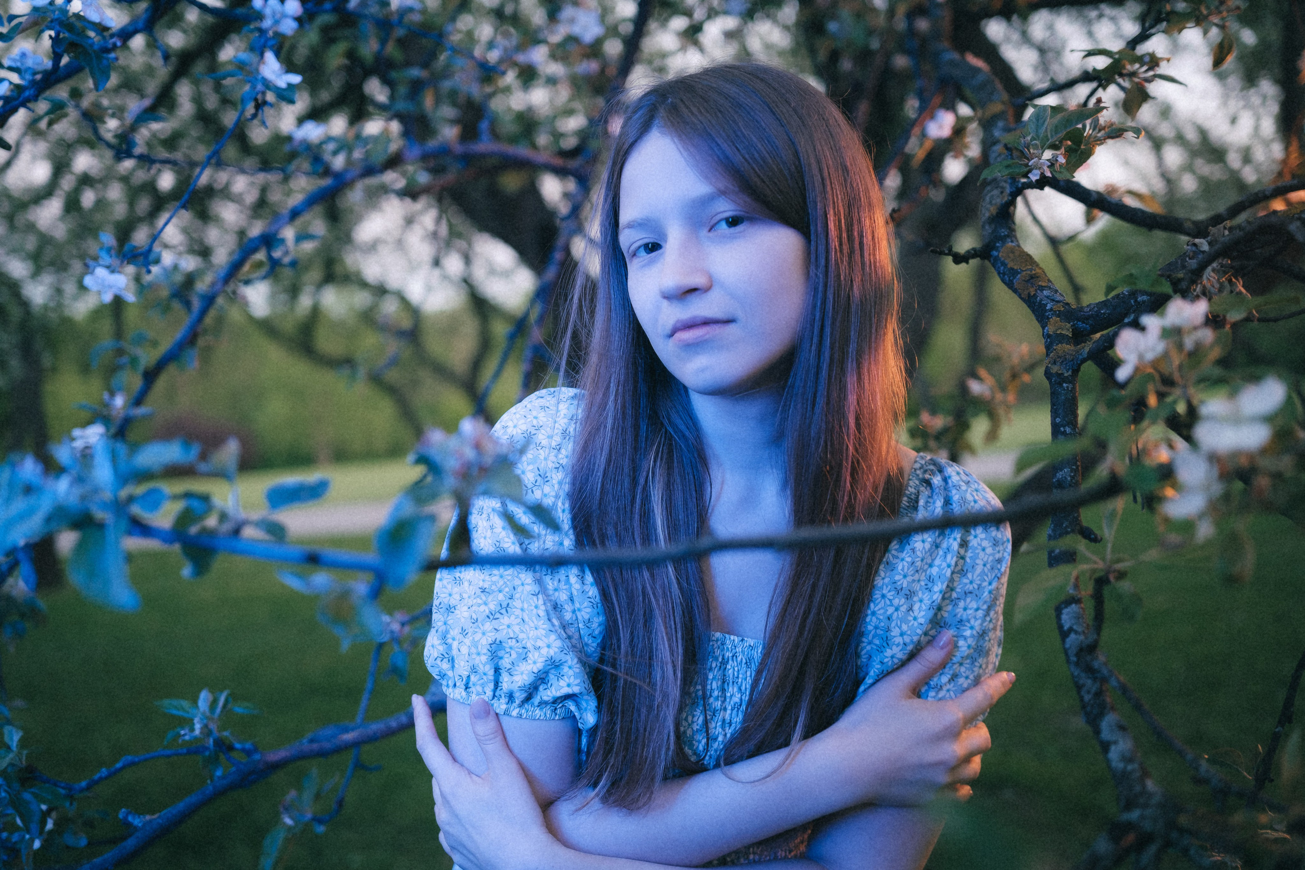 Инна. Фотограф в Москве Максим Скоробогатов