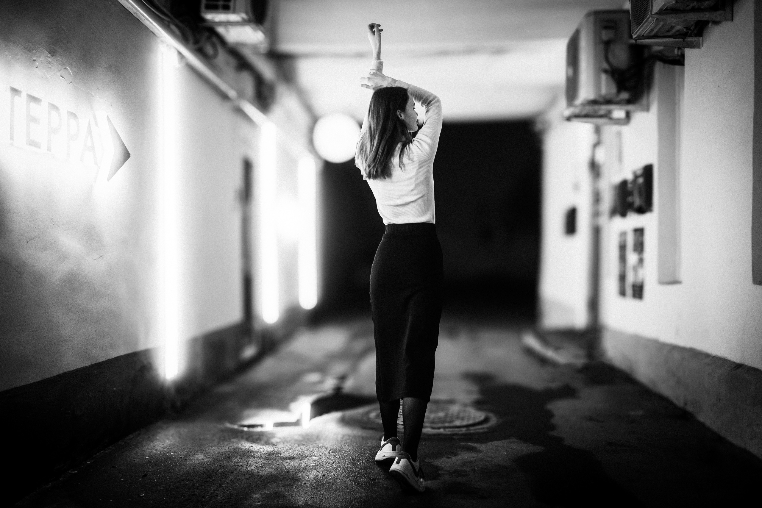 Лиза. Фотограф в Москве Максим Скоробогатов