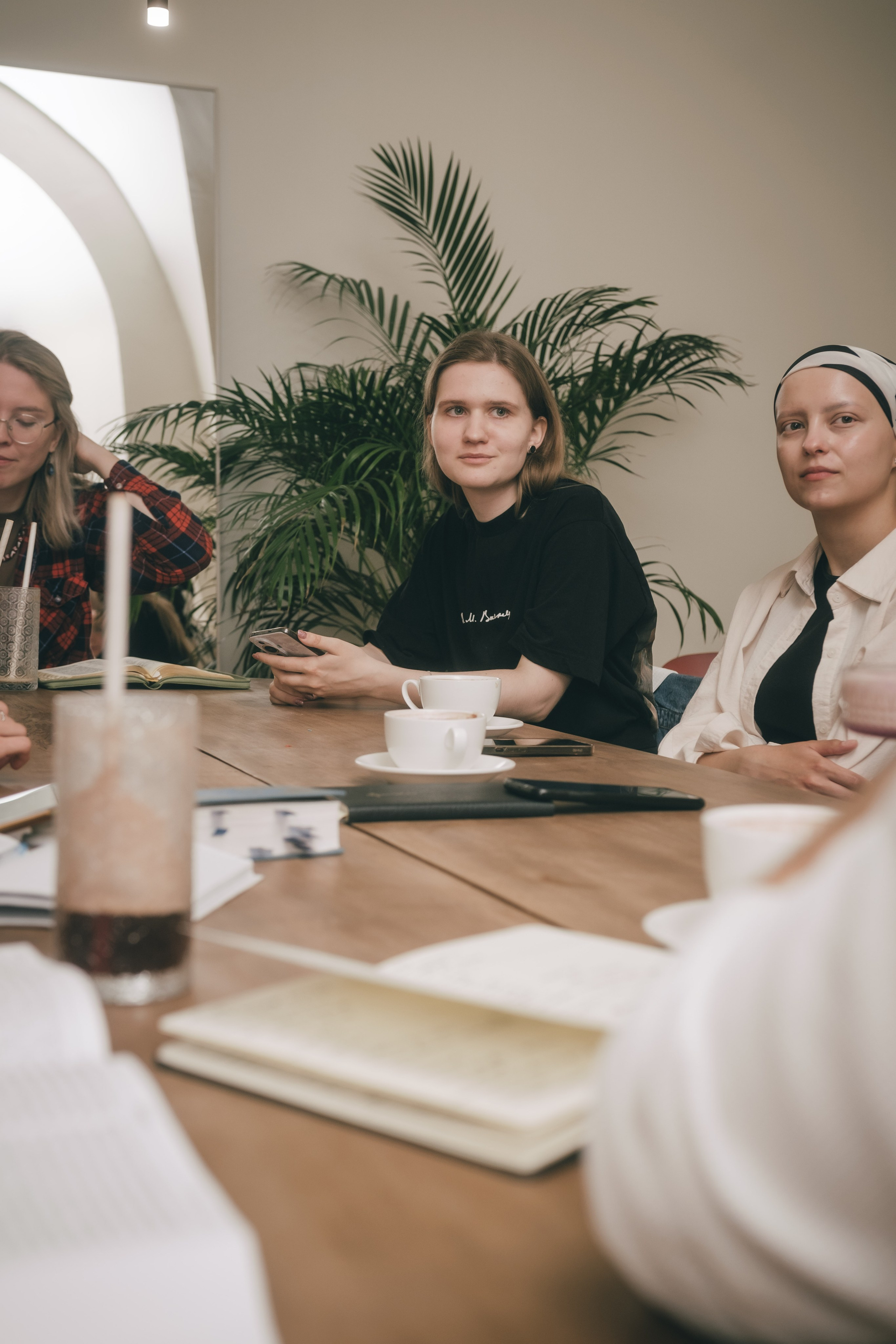 Библейский завтрак 18.06.2024. Фотограф в Москве Максим Скоробогатов