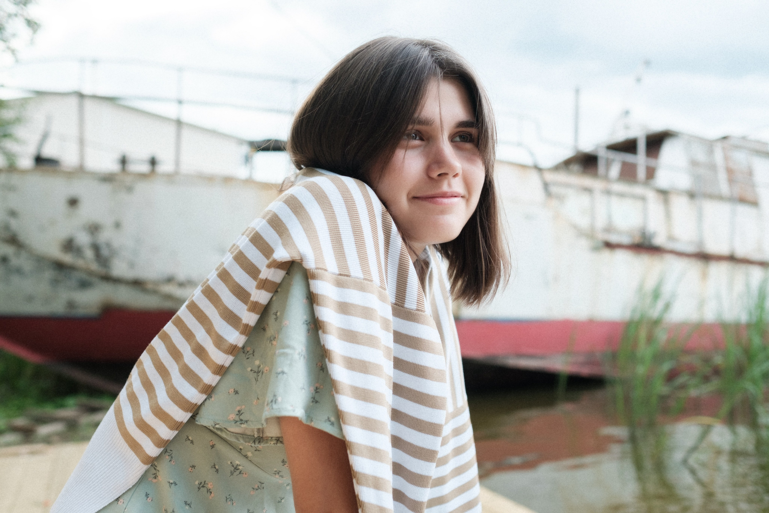 Женский портрет. Фотограф в Москве Максим Скоробогатов