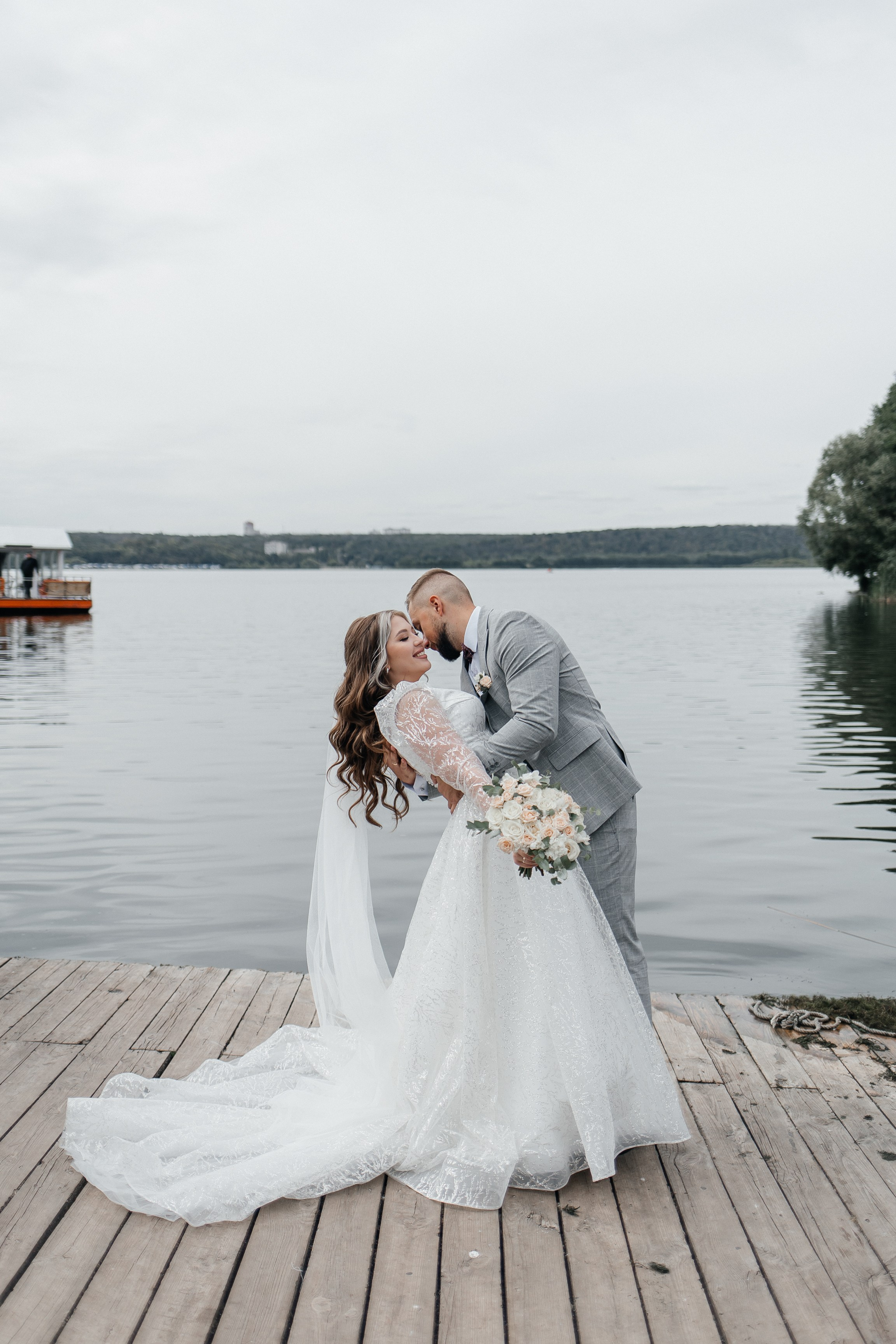 Настя и Саша. Свадебный фотограф Кристина Тимощук