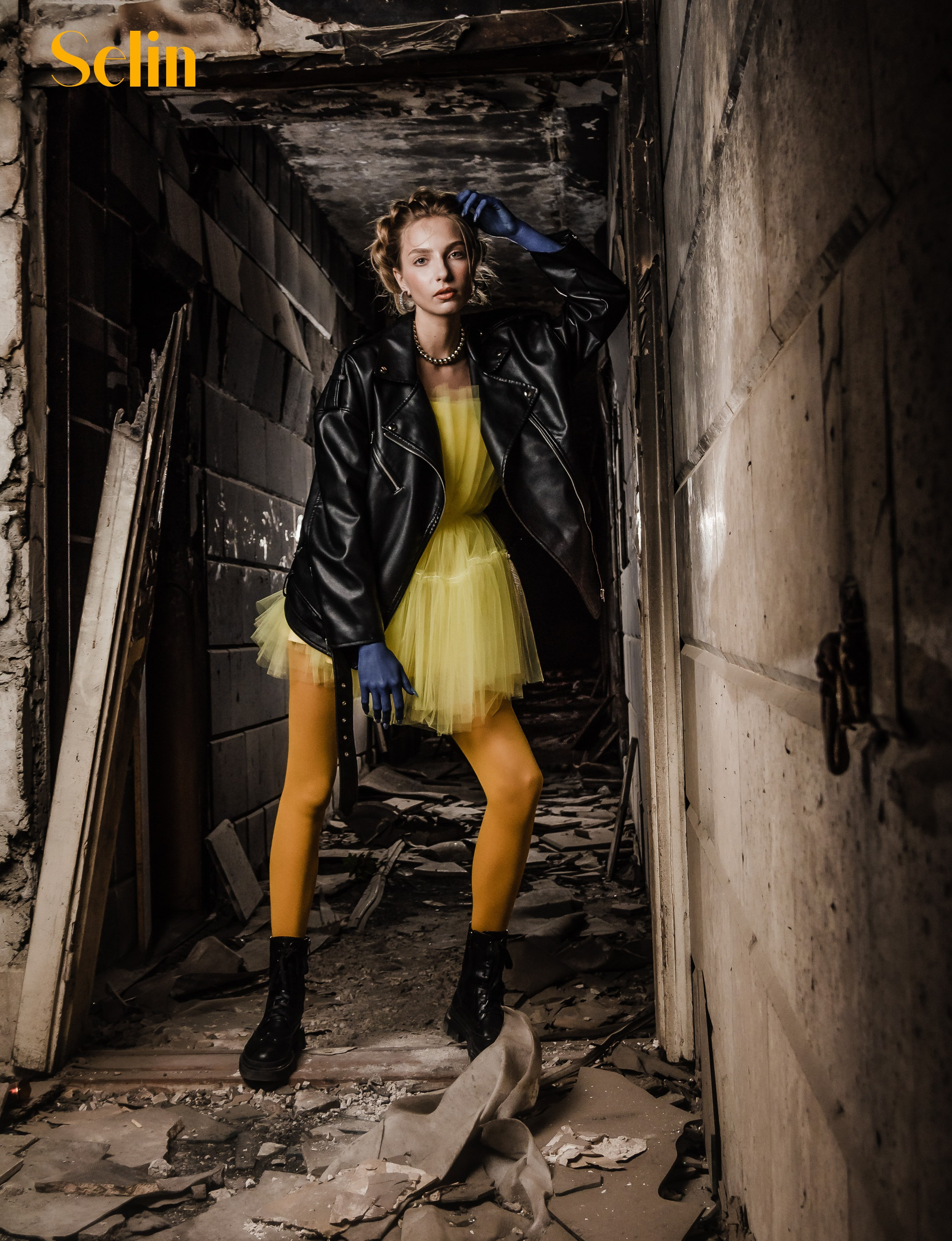 Selin. Фототерапевт и индивидуальный фотограф в Москве