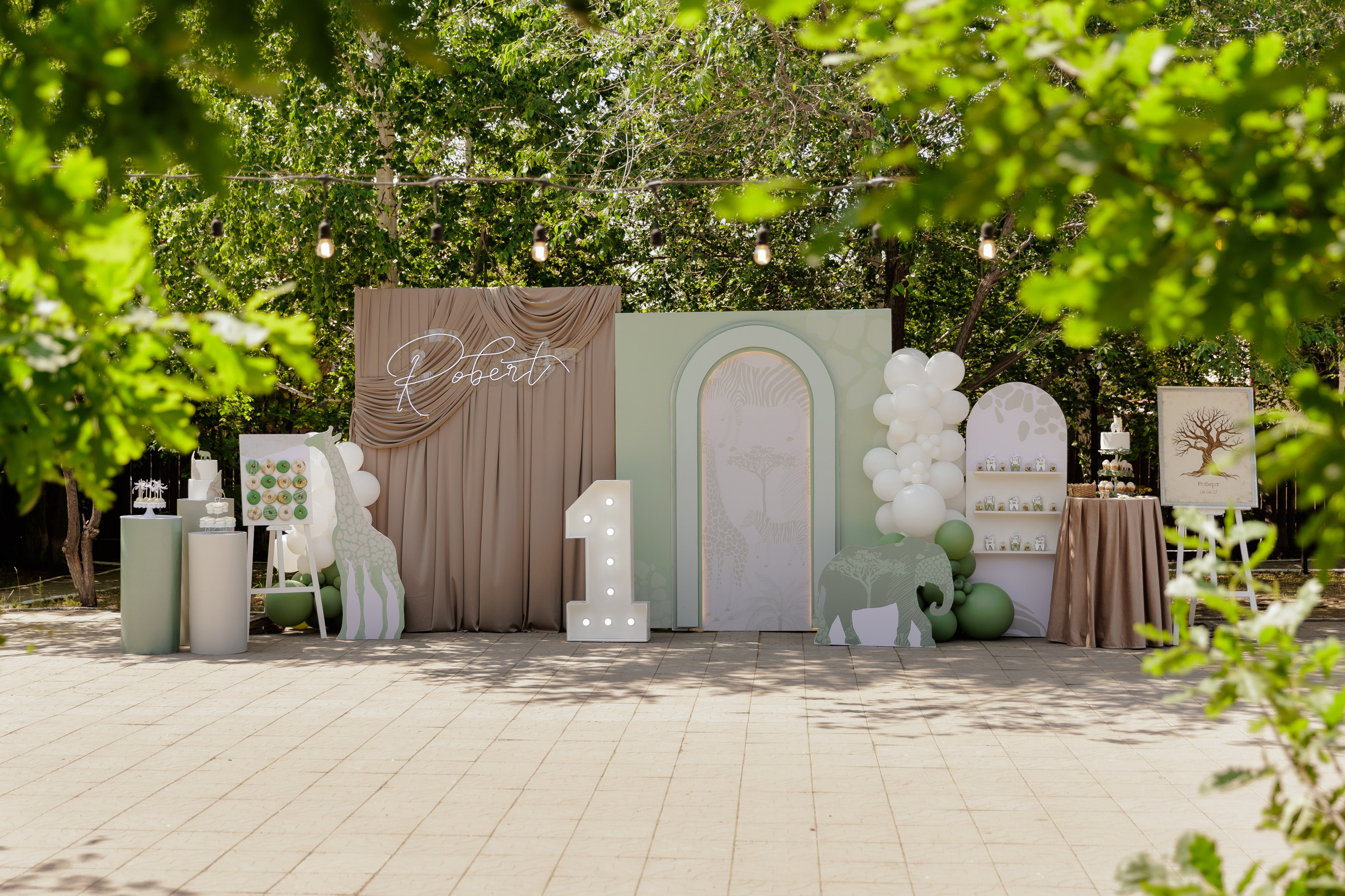 Роберт. Фотограф Костанай Кукуруза Анжела