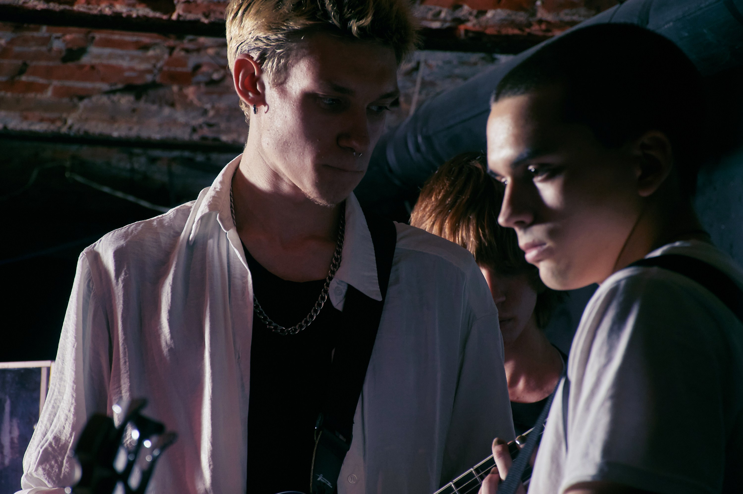 Свидание с Ми$улиной Гиг. Фотограф в Омске Иван Глушков