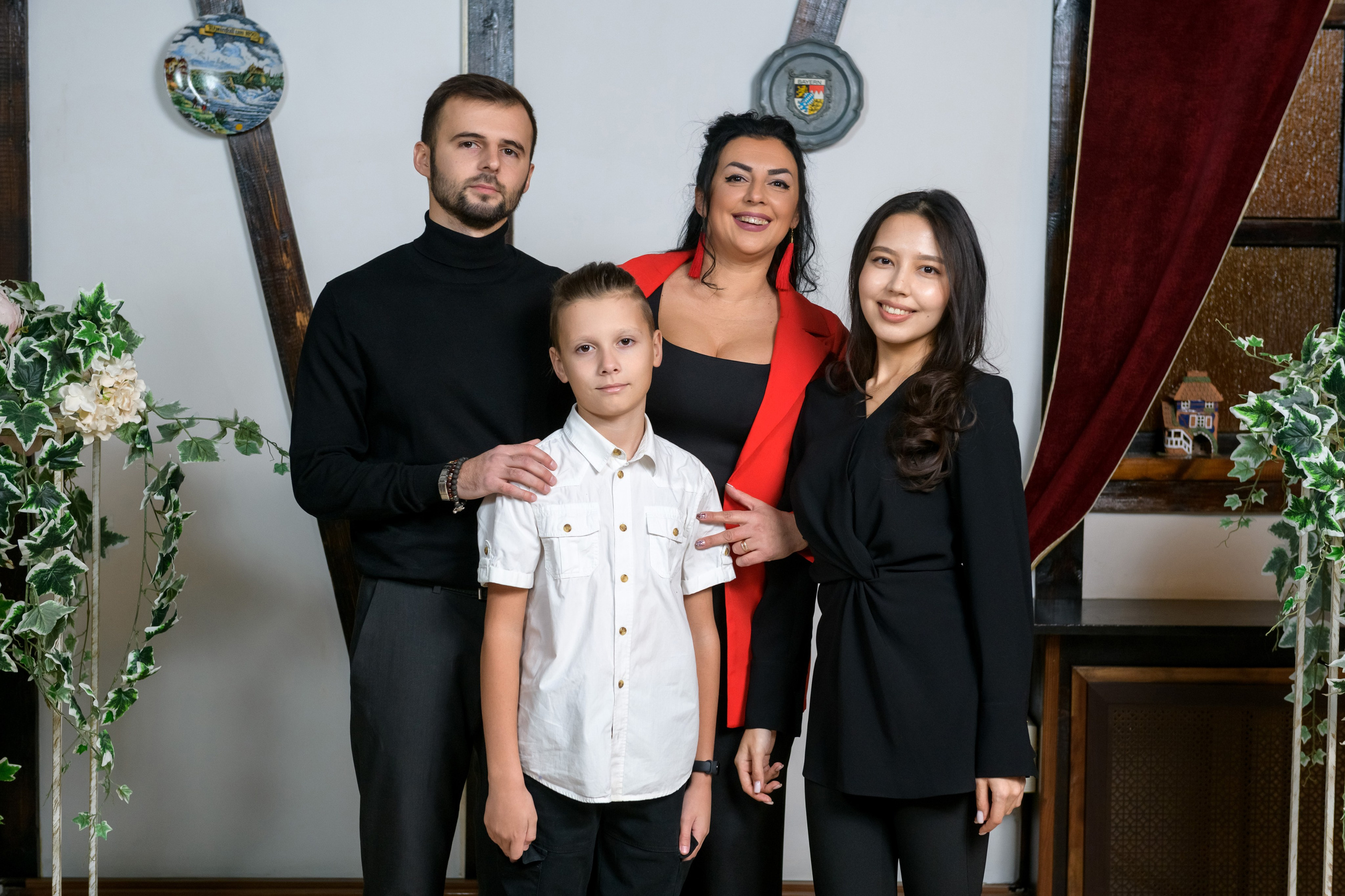 День рождения Риты. Фотограф в Ростове-на-Дону Маркер Елена