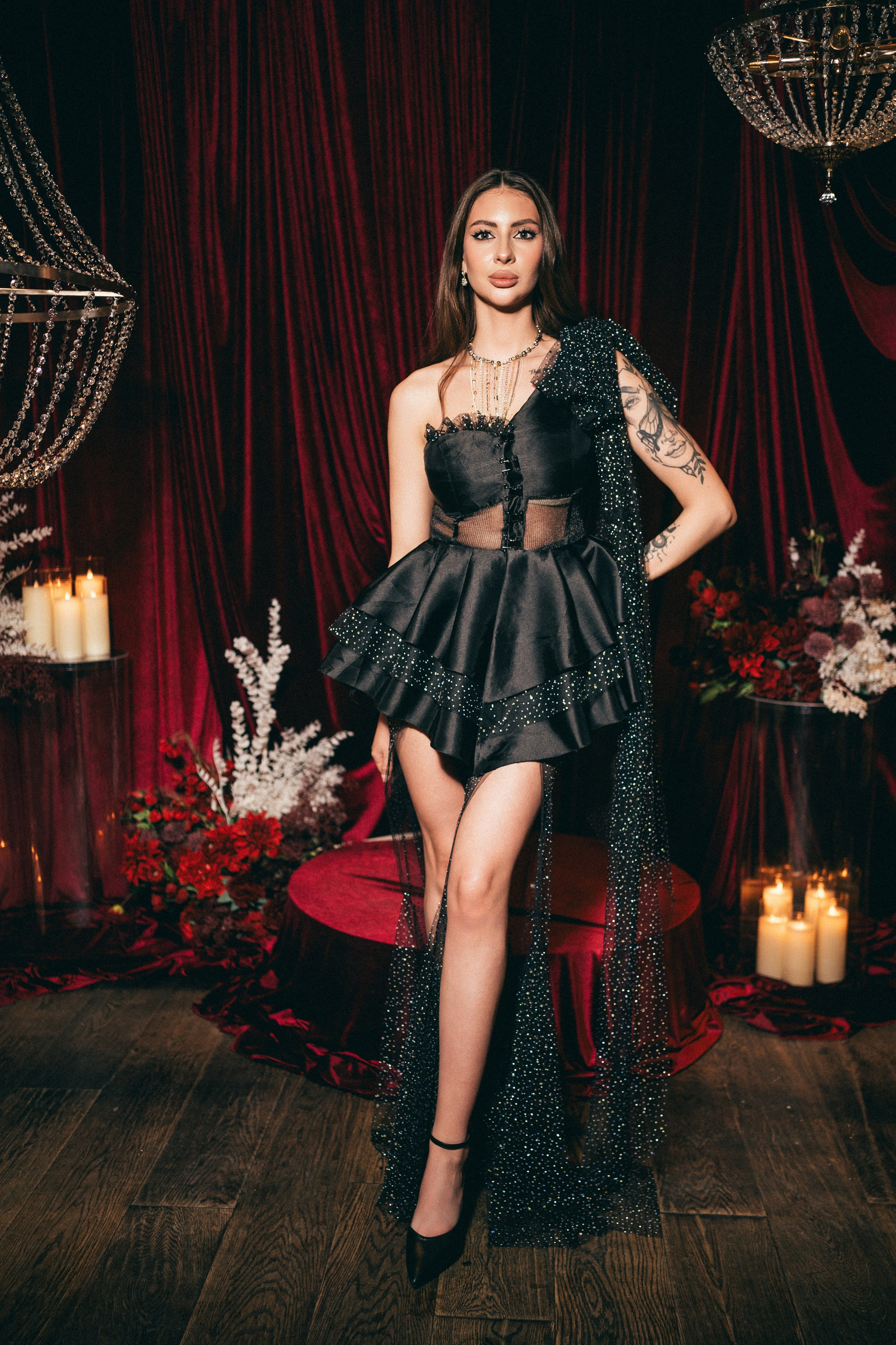 Презентация новогоднего номера журнала ICON SIBERIA MAG. Фотограф на любое событие в Кемерово