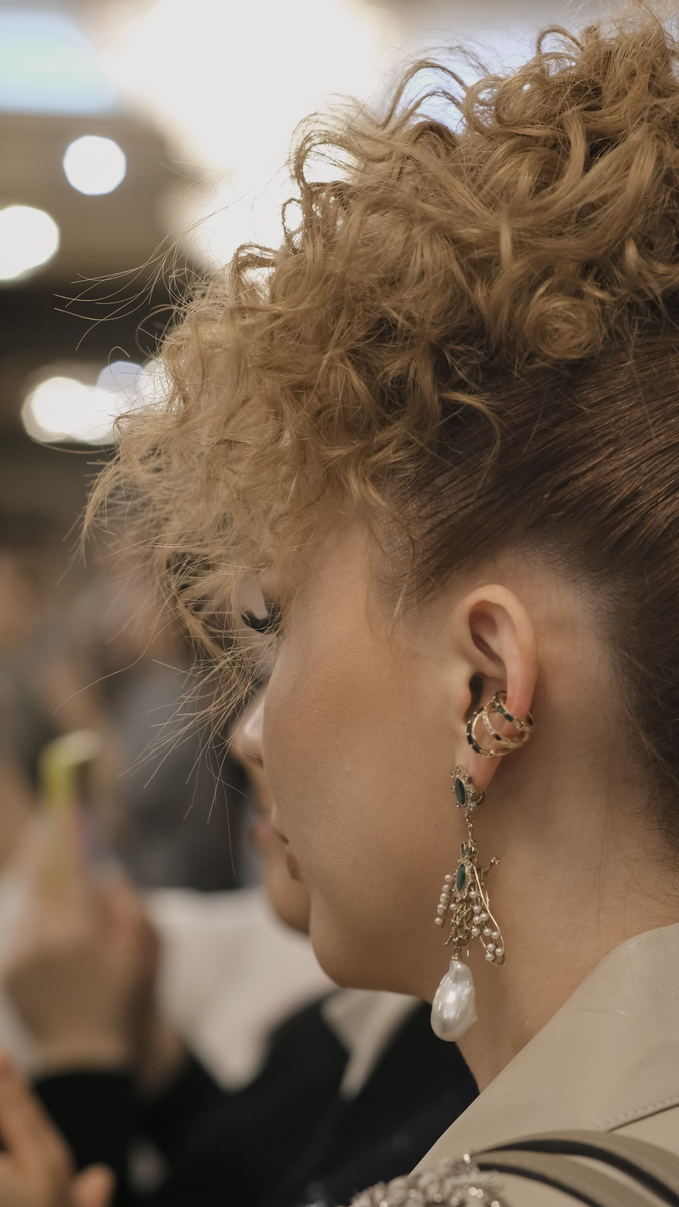 Street style. Художница в Алматы Мухамед-Рахимова Джамиля