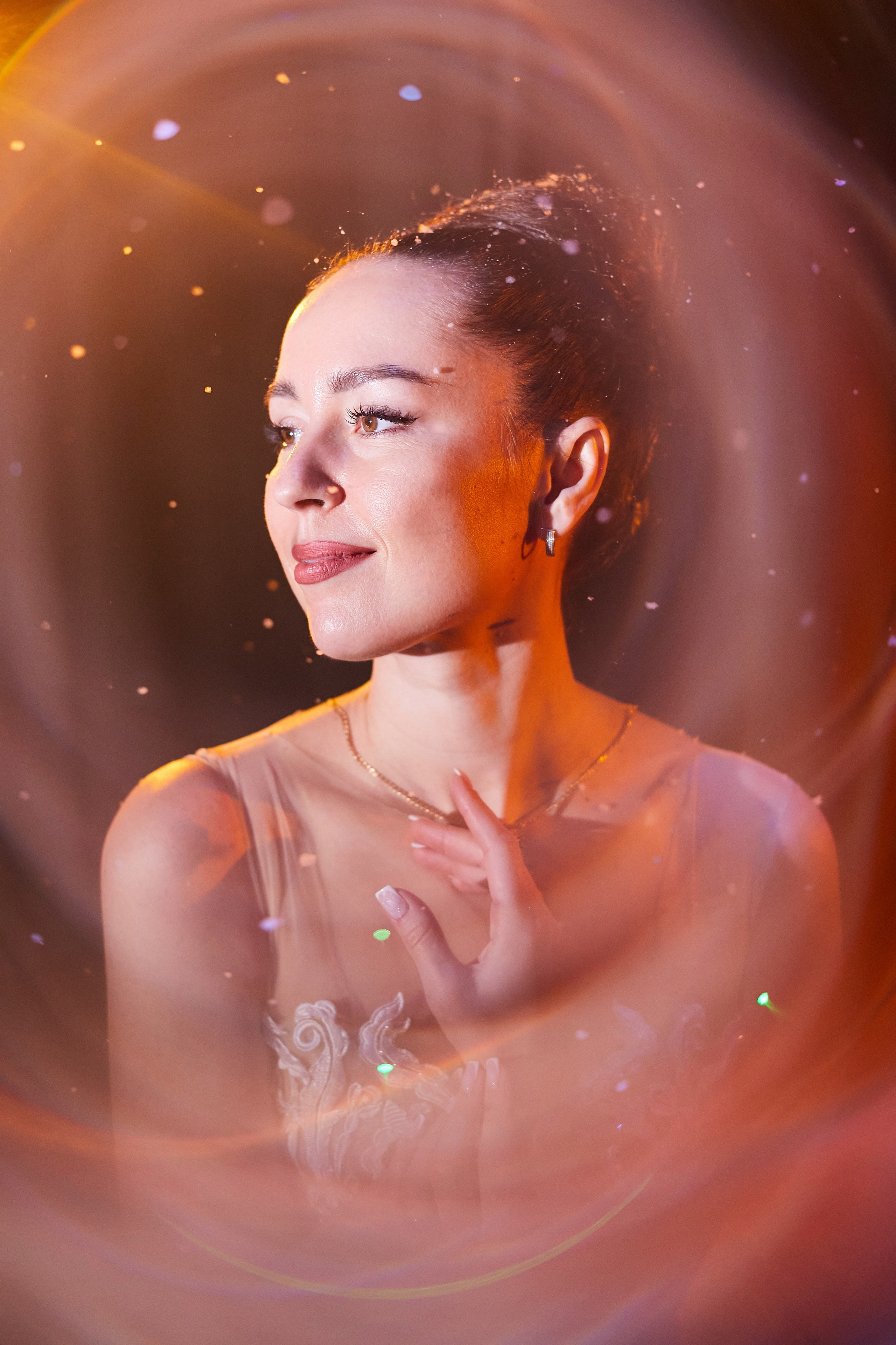 «Что-то про космос…». Свадебный и креативный фотограф в ЮФО