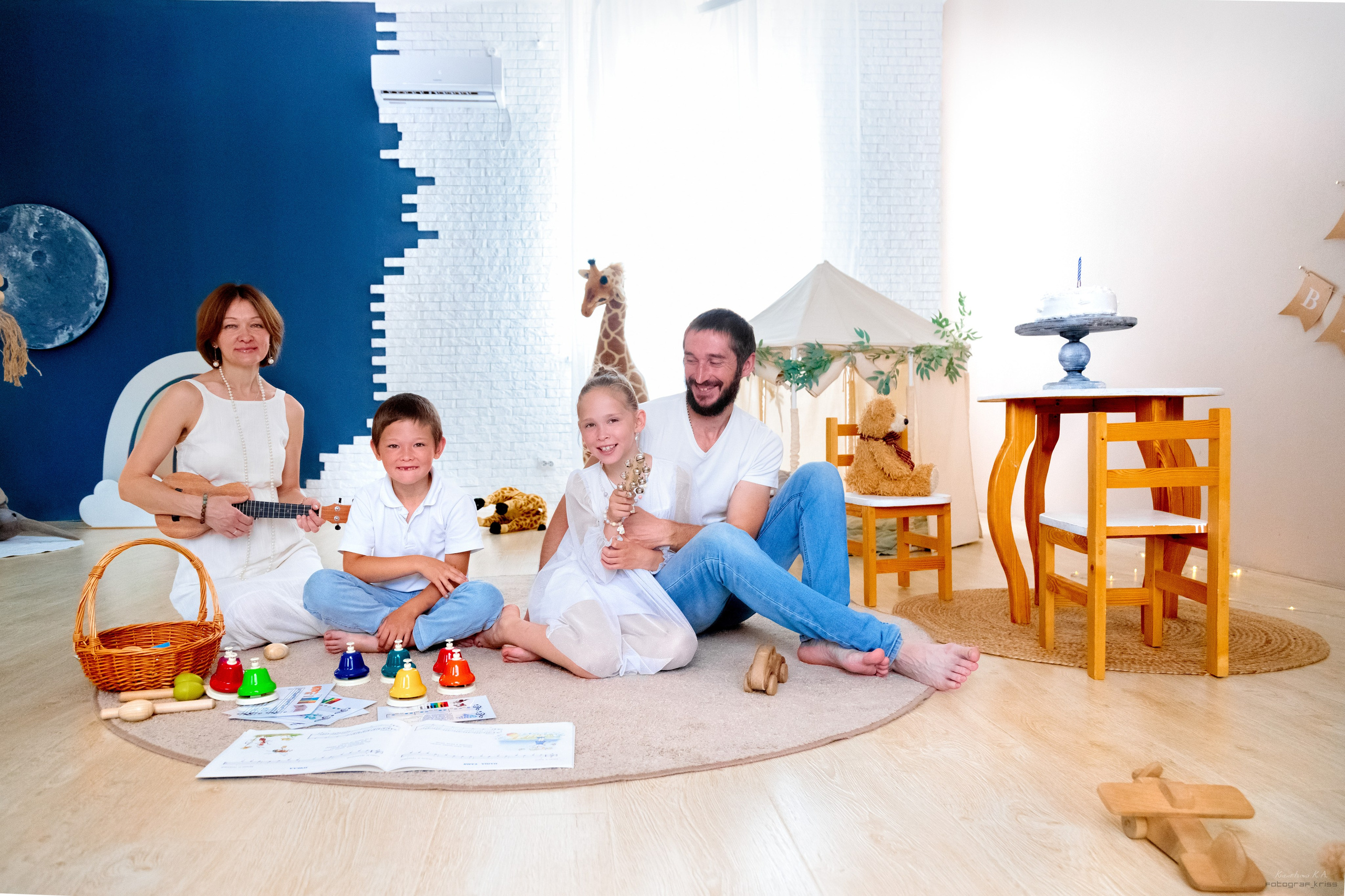 Дети. Репортажный фотограф Кузнецова Кристина