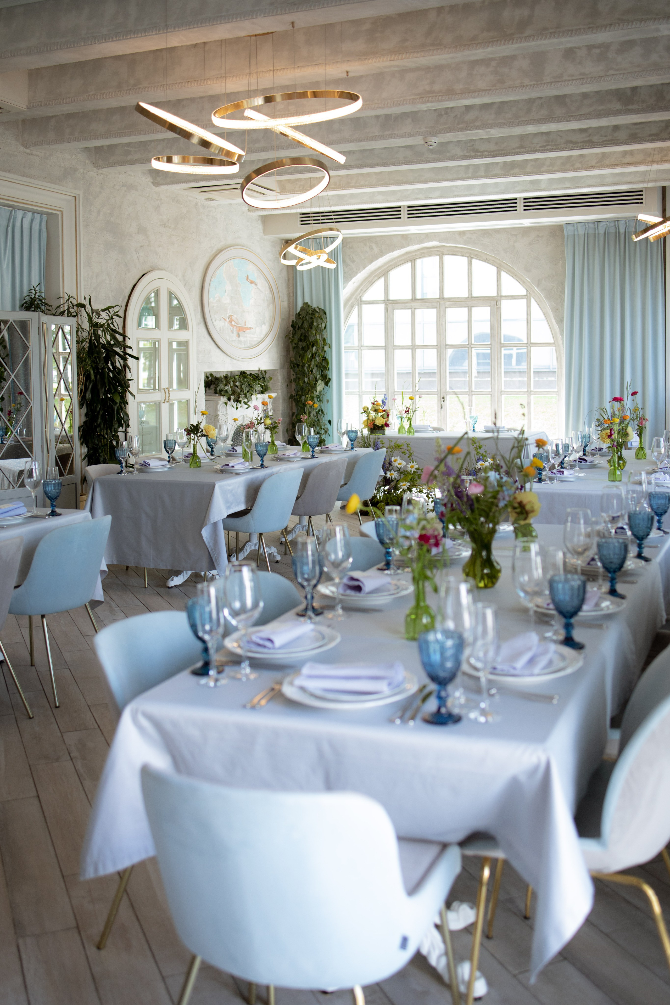 «Московское небо». Оформление свадеб, декор свадеб Вера Маркова, Москва