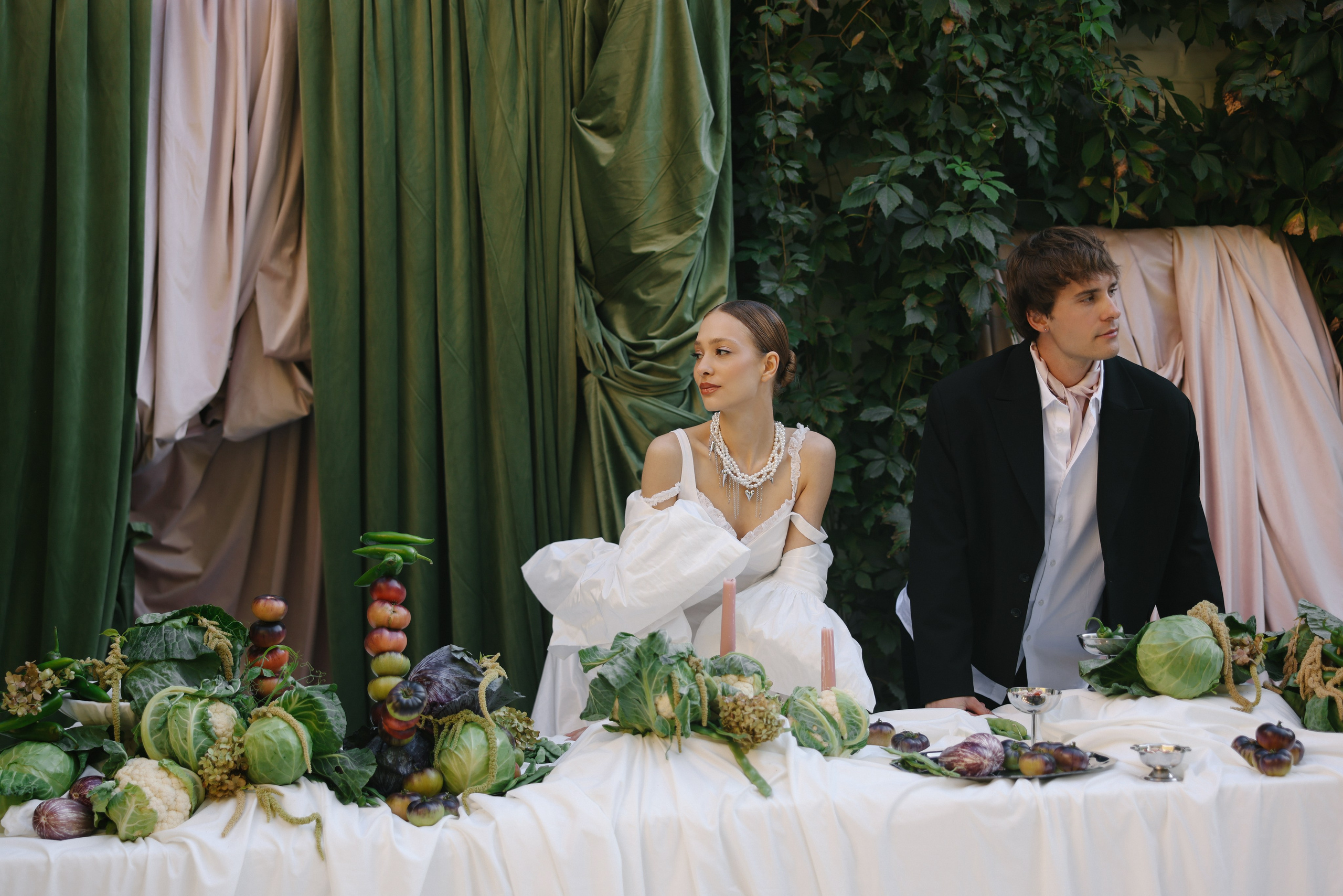 Лиза & Дима. Оформление свадеб, декор свадеб Вера Маркова, Москва