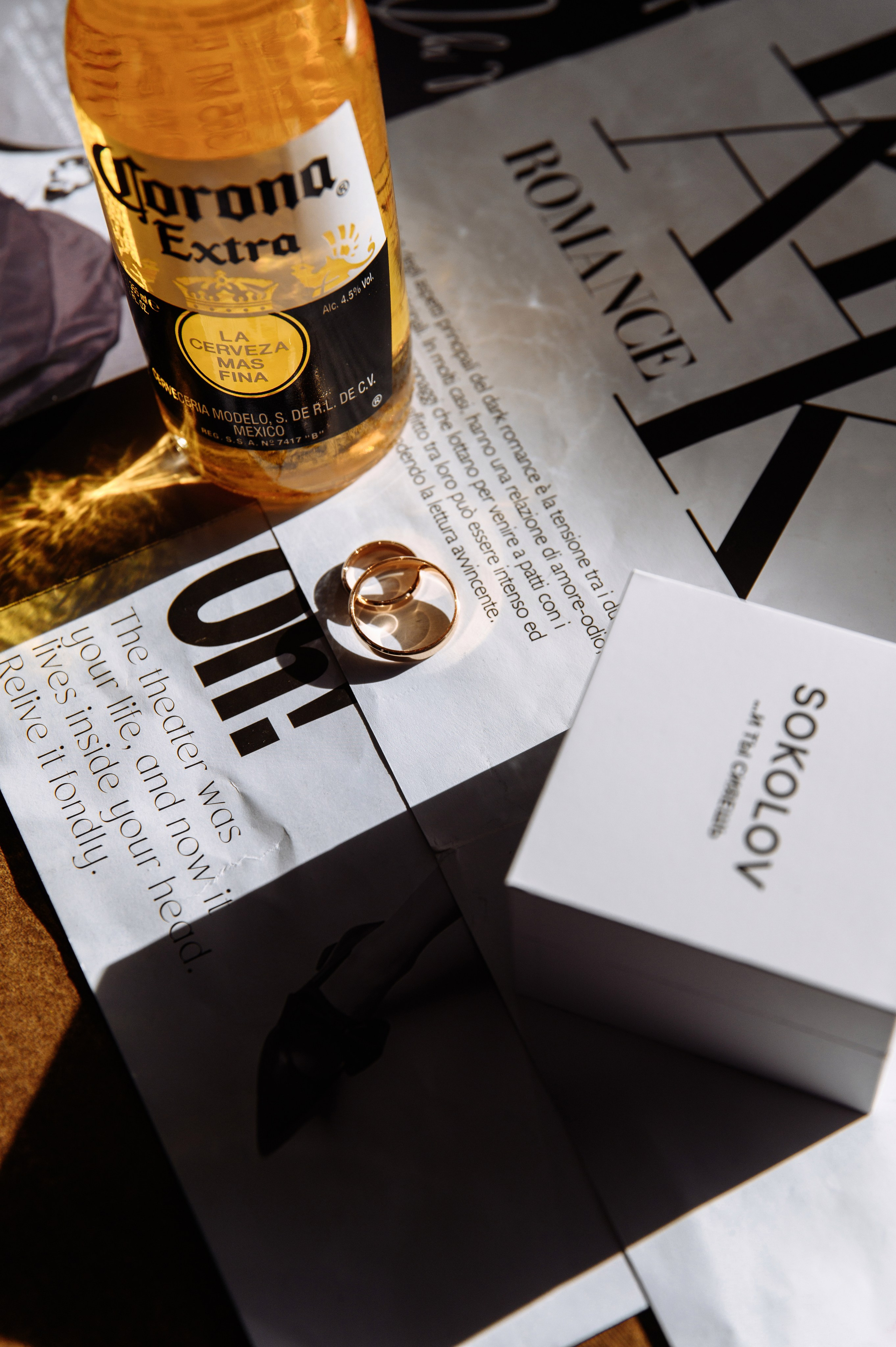 Евгений и Екатерина LA VILLA. Фотограф Кирилл Верт