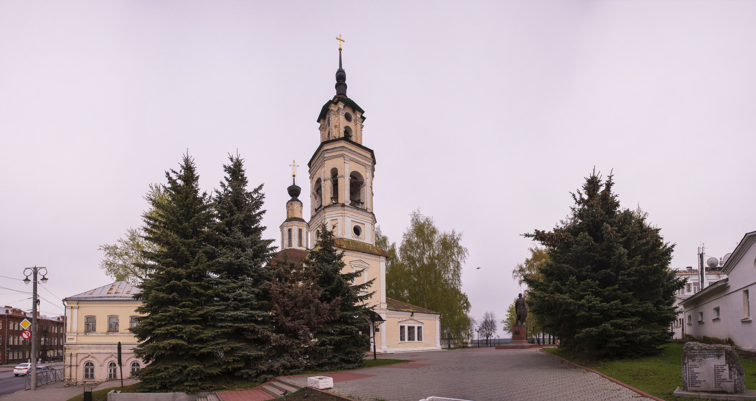 Владимир. Май 2022. Игорь Жучков. Россия увиденная глазами путешествующего фотографа