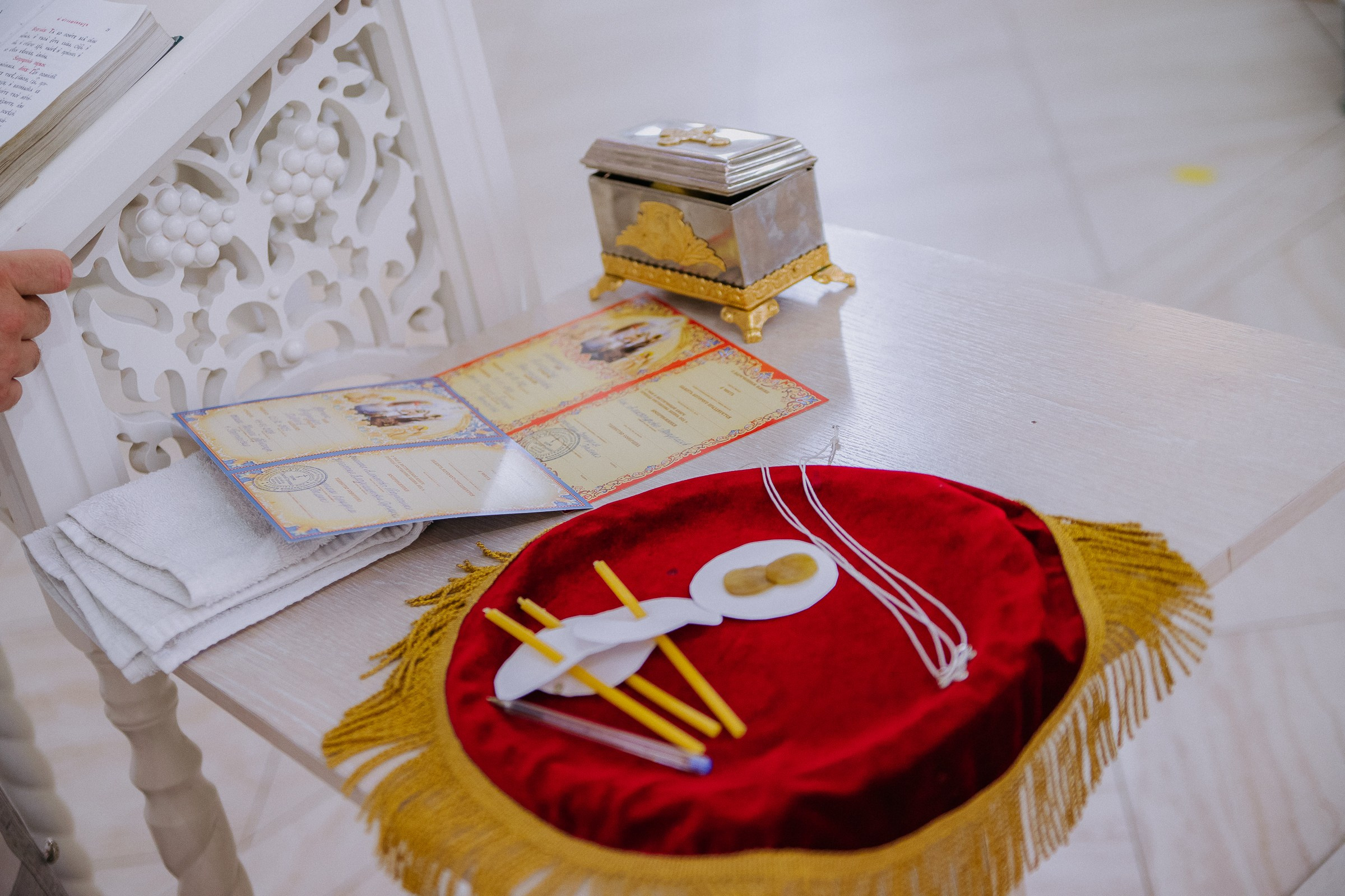 Крещение. Семейный и персональный фотограф в Ростове-на-Дону