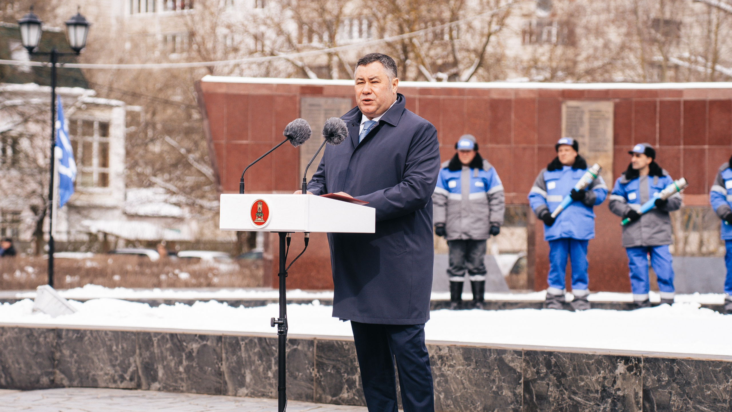 ПАМЯТЬ ПОКОЛЕНИЙ. Lebeduff