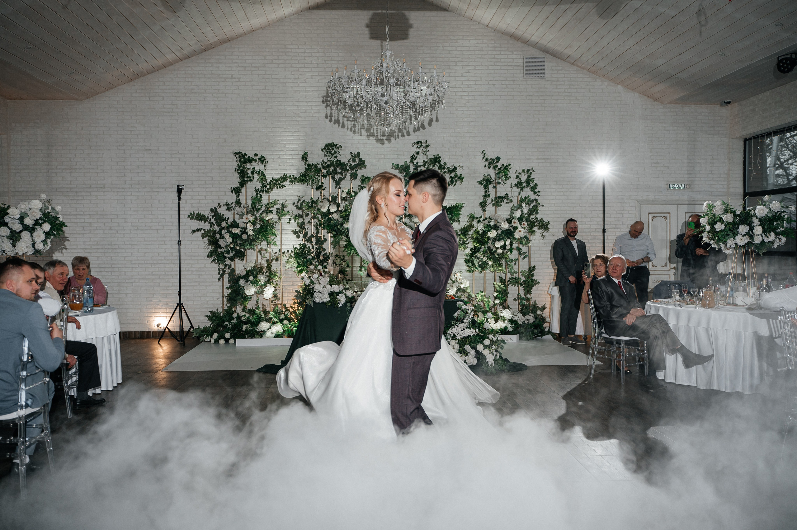 Дима и Вика 22.03.2024. Свадебный и семейный фотограф в городе Смоленске