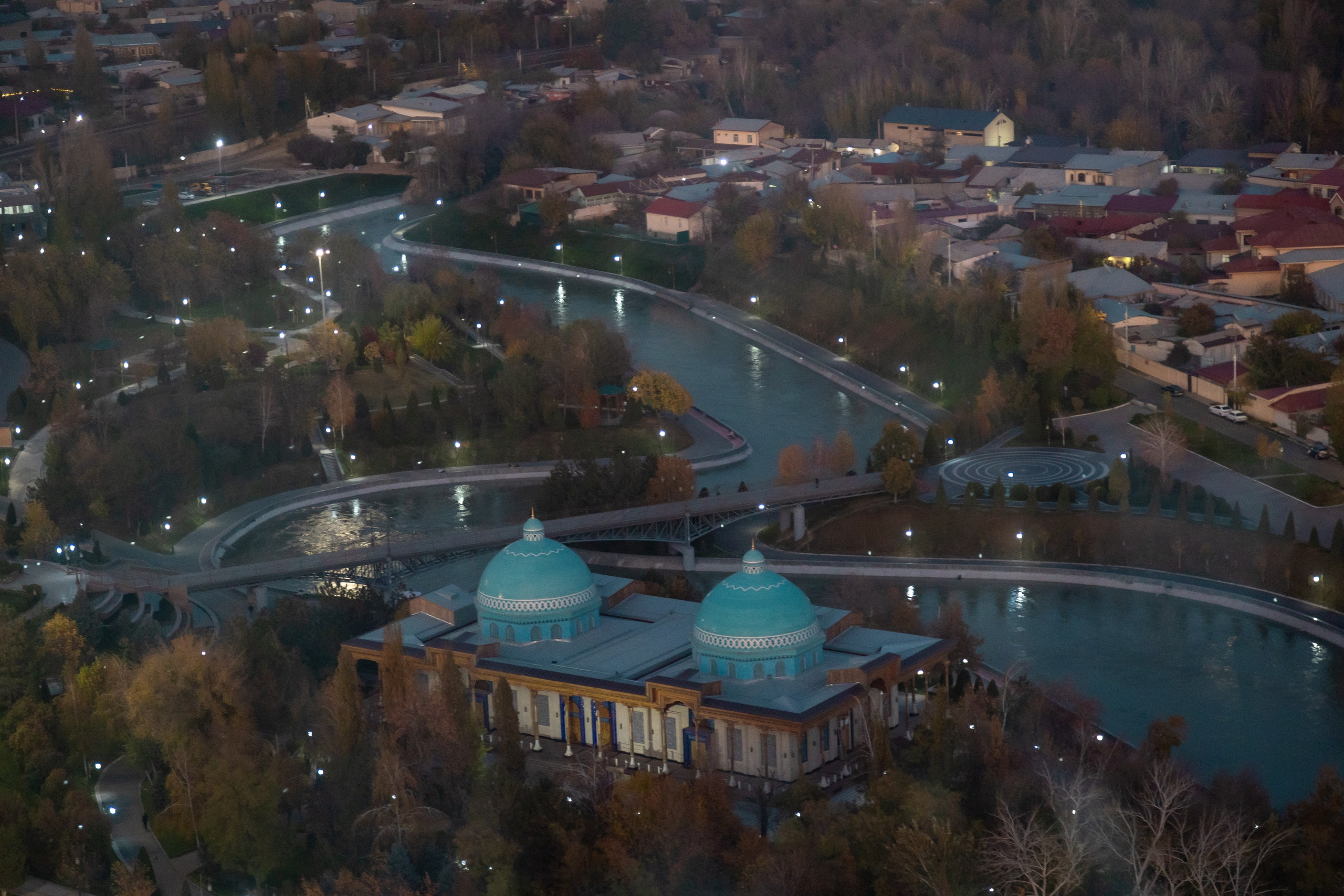 Узбекистан. Креатор Ольга Яш