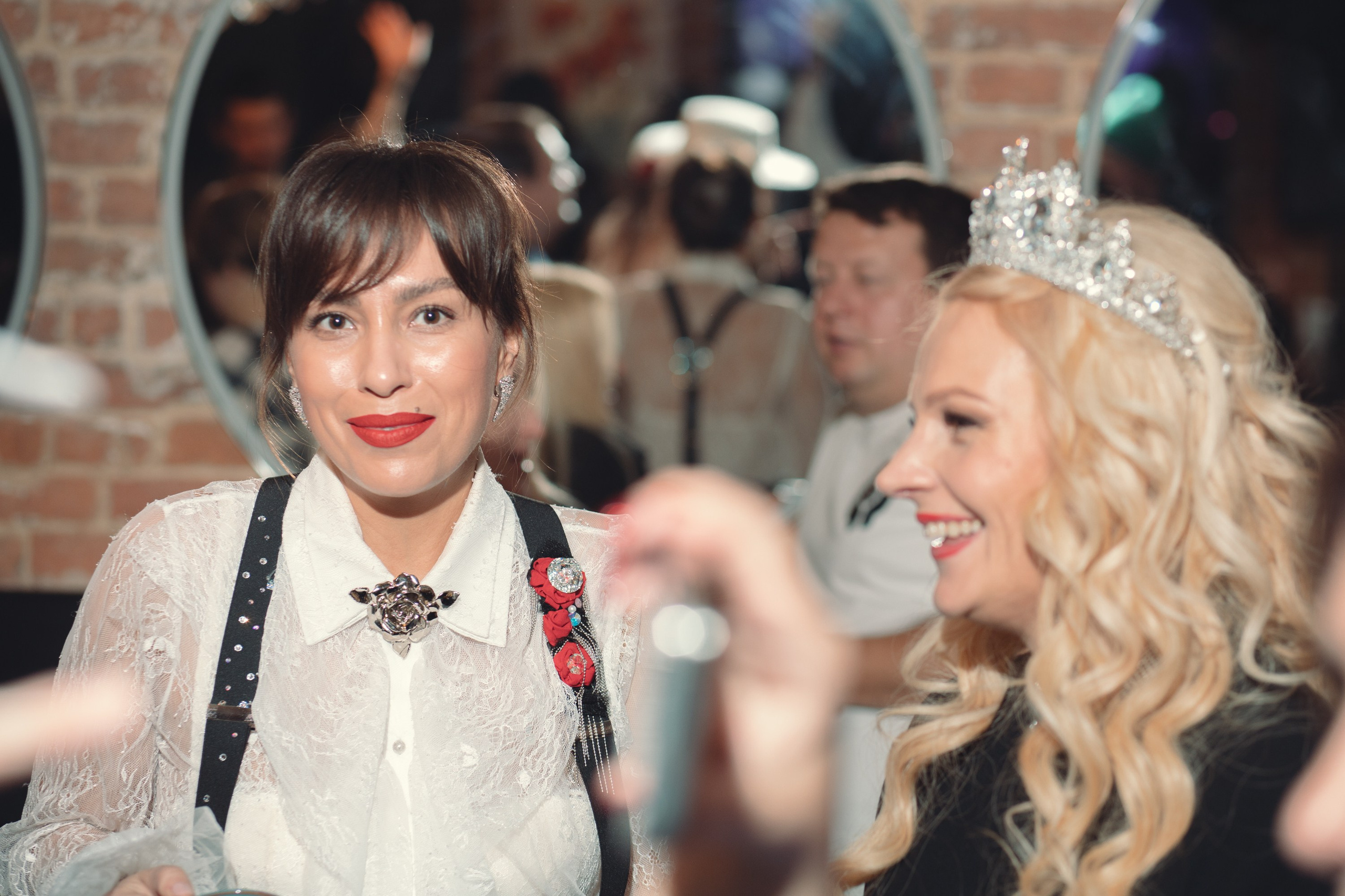 День Рождения Le Prima. Портретный и интерьерный фотограф в Москве|Кашин Артём