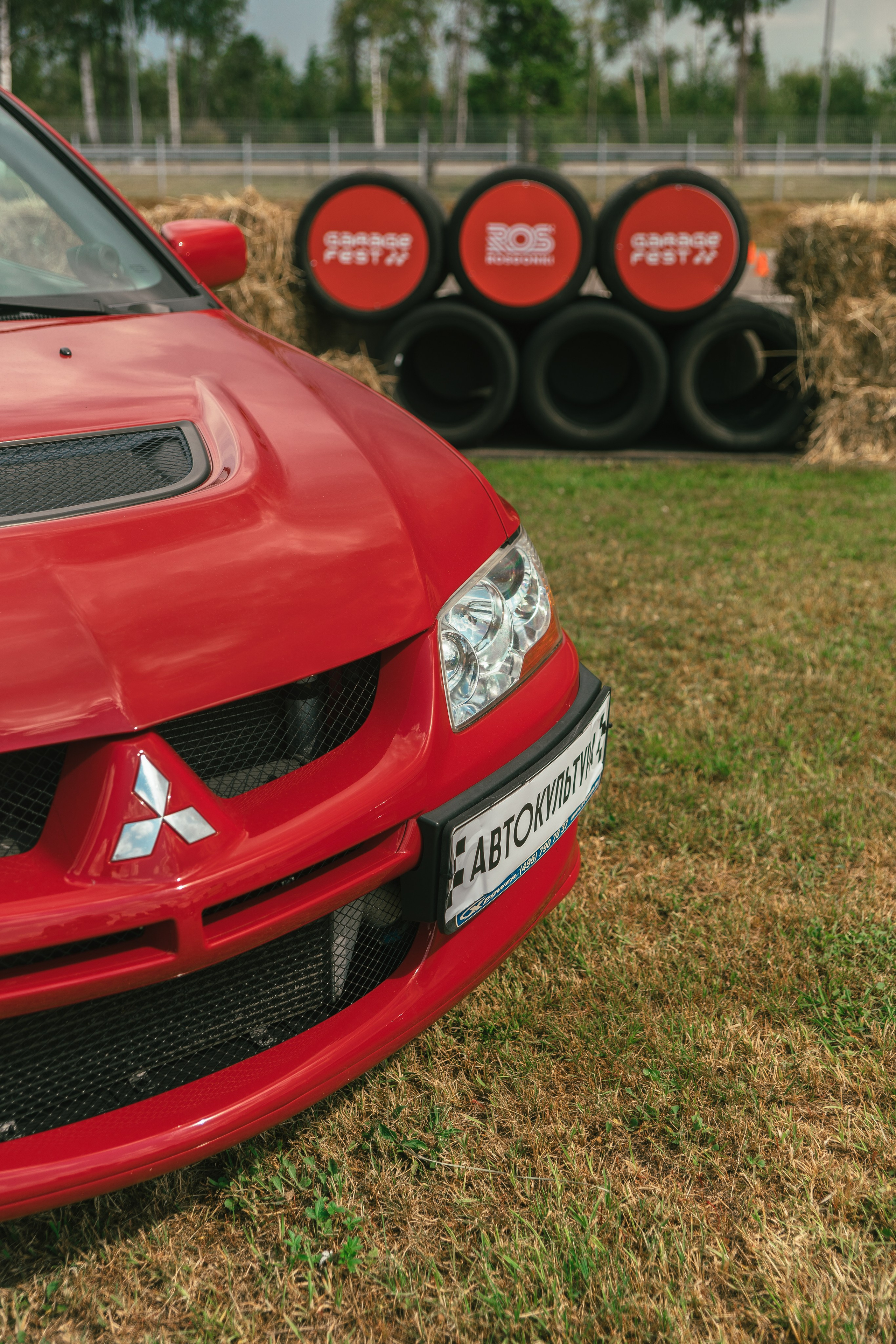 Автокультура х GarageFest. Жуков Илья  свадебный фотограф в Москве