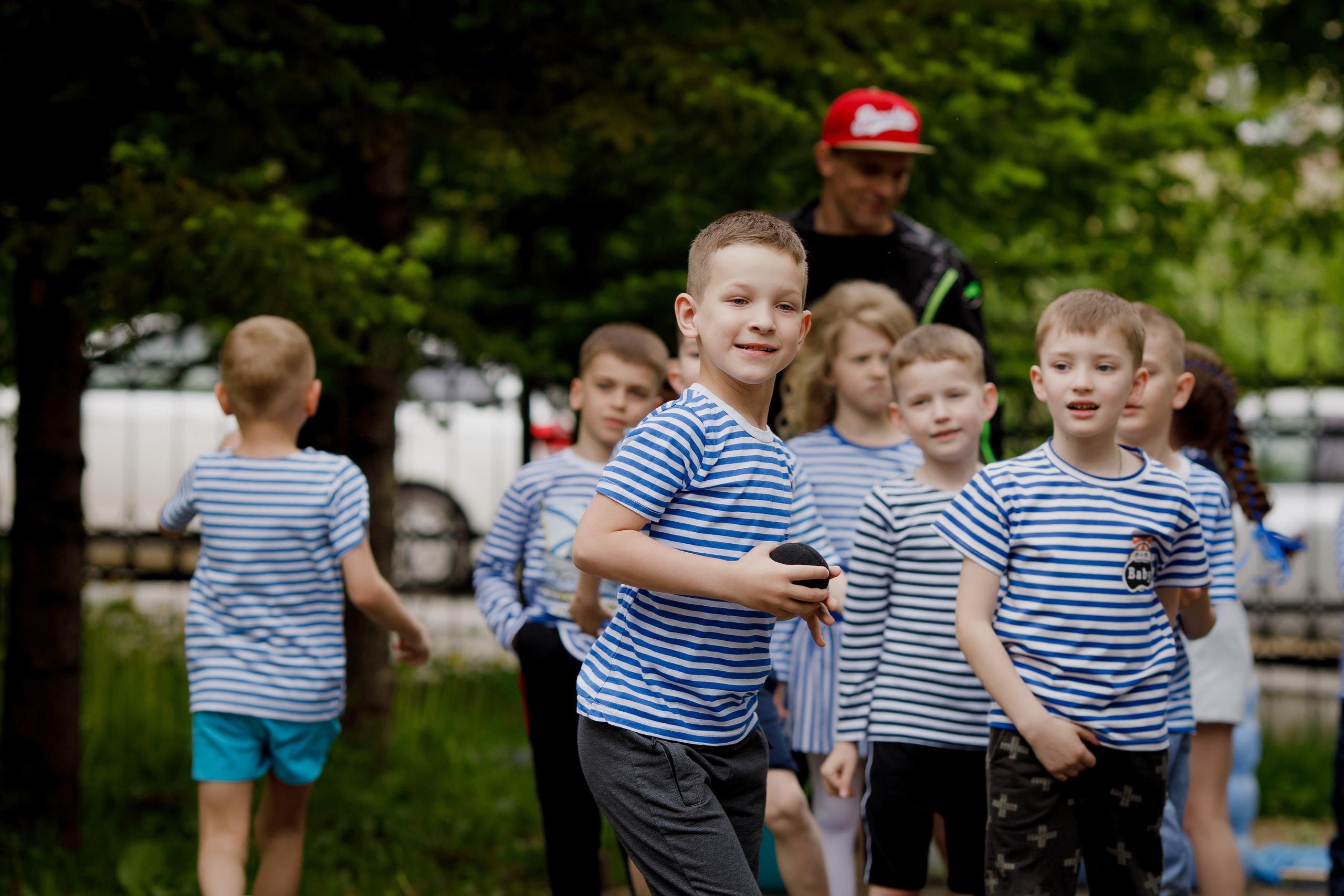 Выпускной ДС 23. Photoalbum-vl.ru