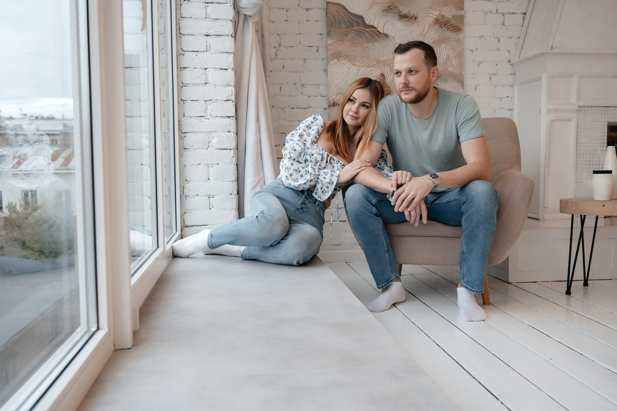 Подарок родителям. Свадебный и семейный фотограф из Санкт-Петербурга Климов Анатолий