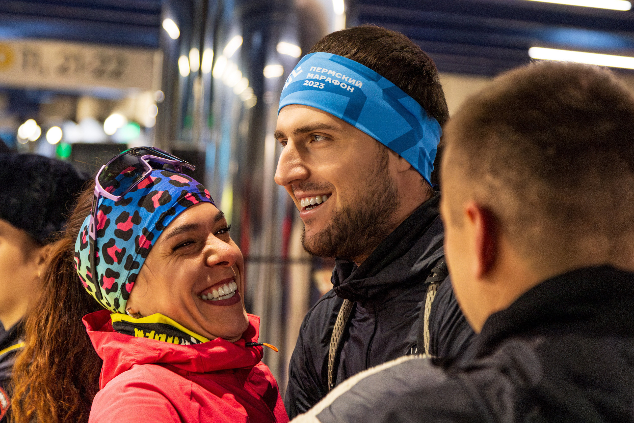 Европа-Азия | Зимний полумарафон. Репортажный фотограф Екатеринбург | Яркий, качественный репортаж | Концерты, клубы, репортаж, праздники, корпоративы