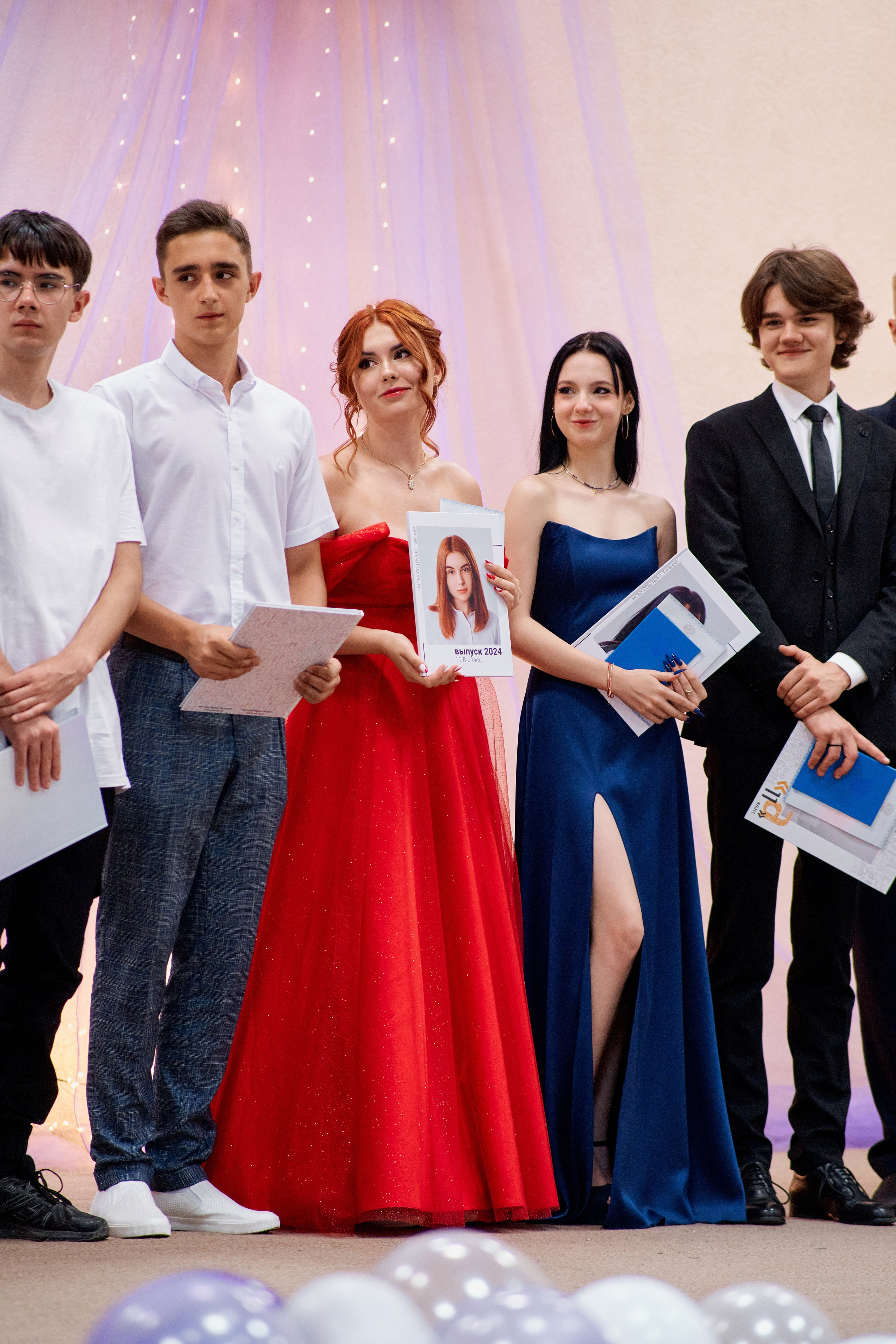 Выпускной 11В. Школа 38. Фотограф Таганрог Анна Трайжон