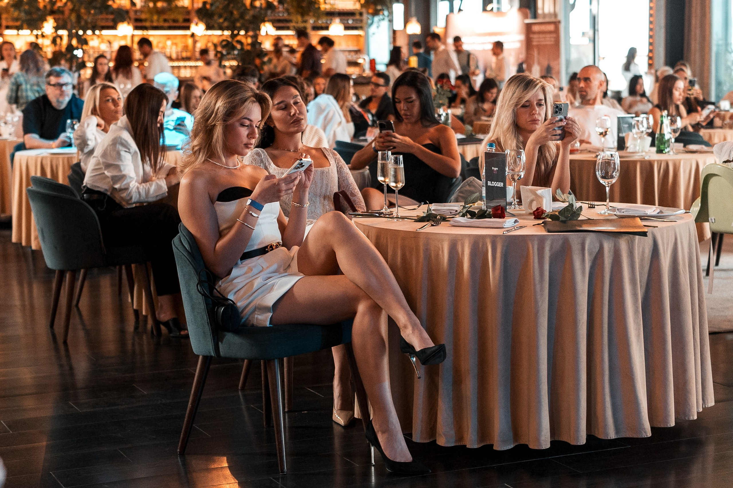 Bloggers Hub. Shevelev Nikita Photography