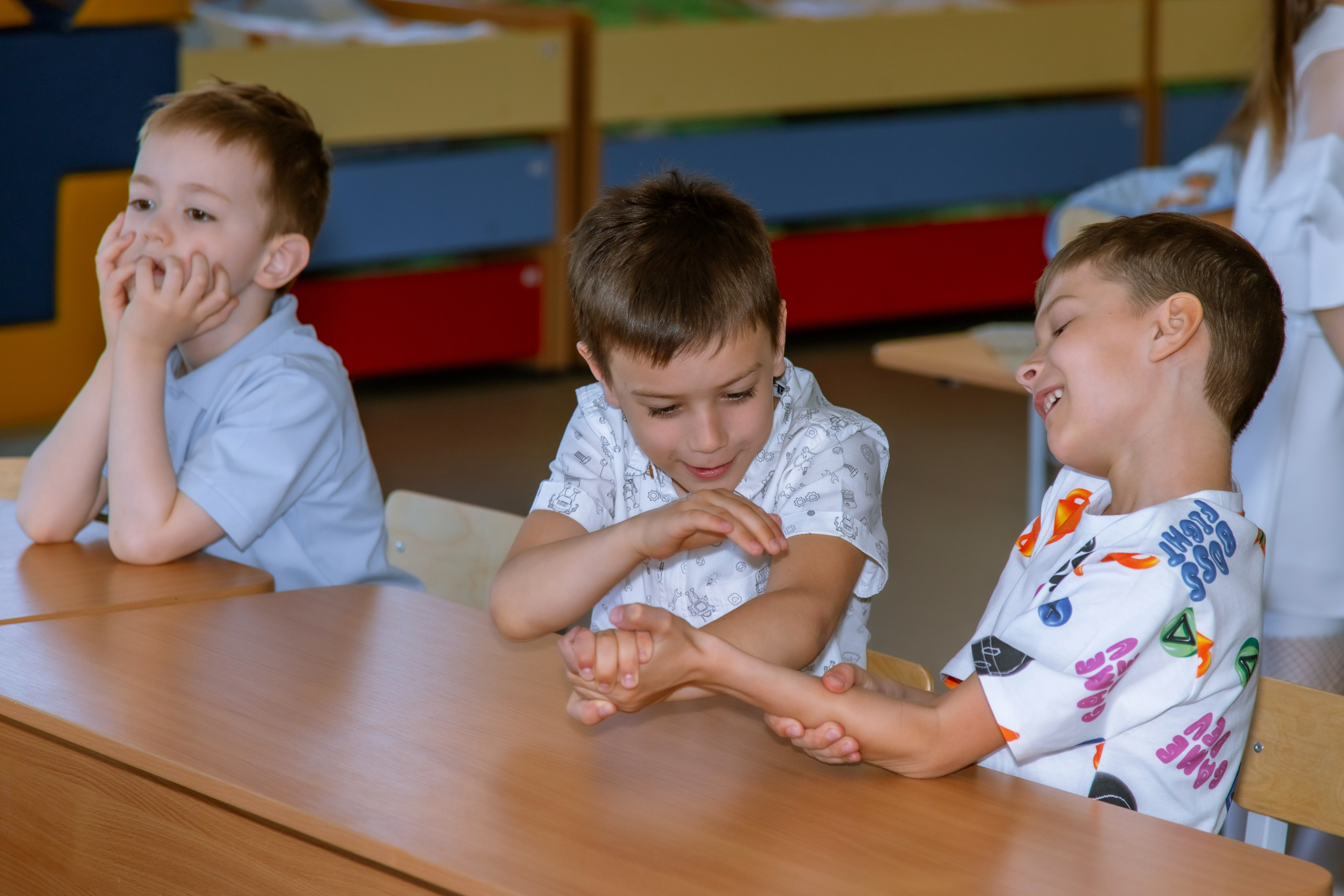 ДЕТСКИЙ САД. Фотограф Алина Лебедь