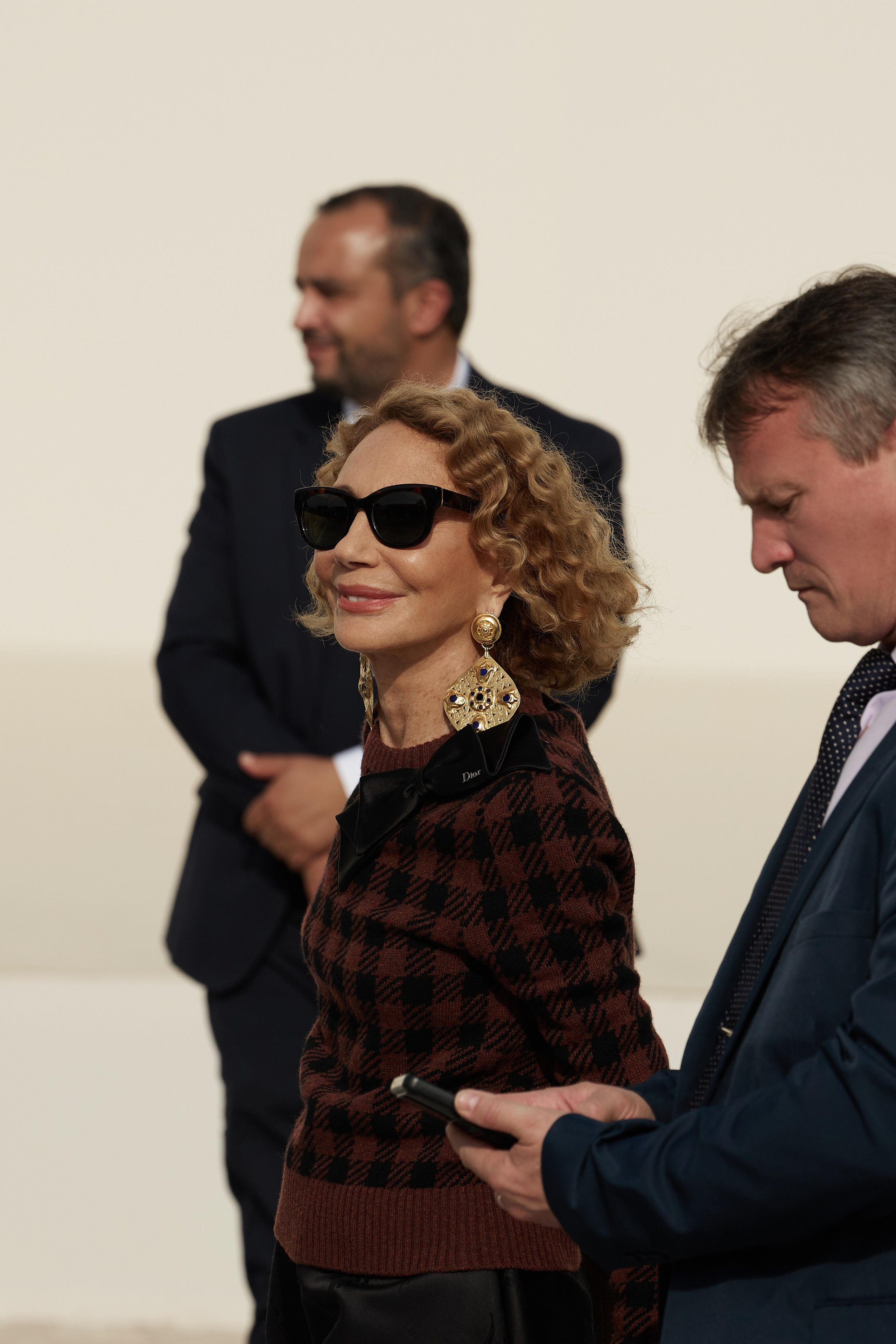 DIOR WOMENSWEAR SPRING-SUMMER 2026. Photographer in Milan Ivan Goncharov