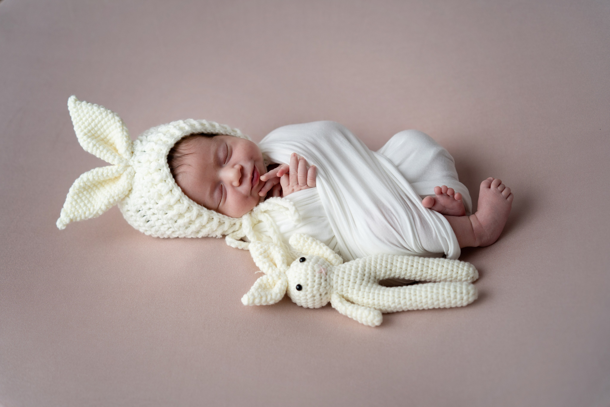 Новорожденные. Семейный и детский фотограф в Красноярске Байкалова Людмила