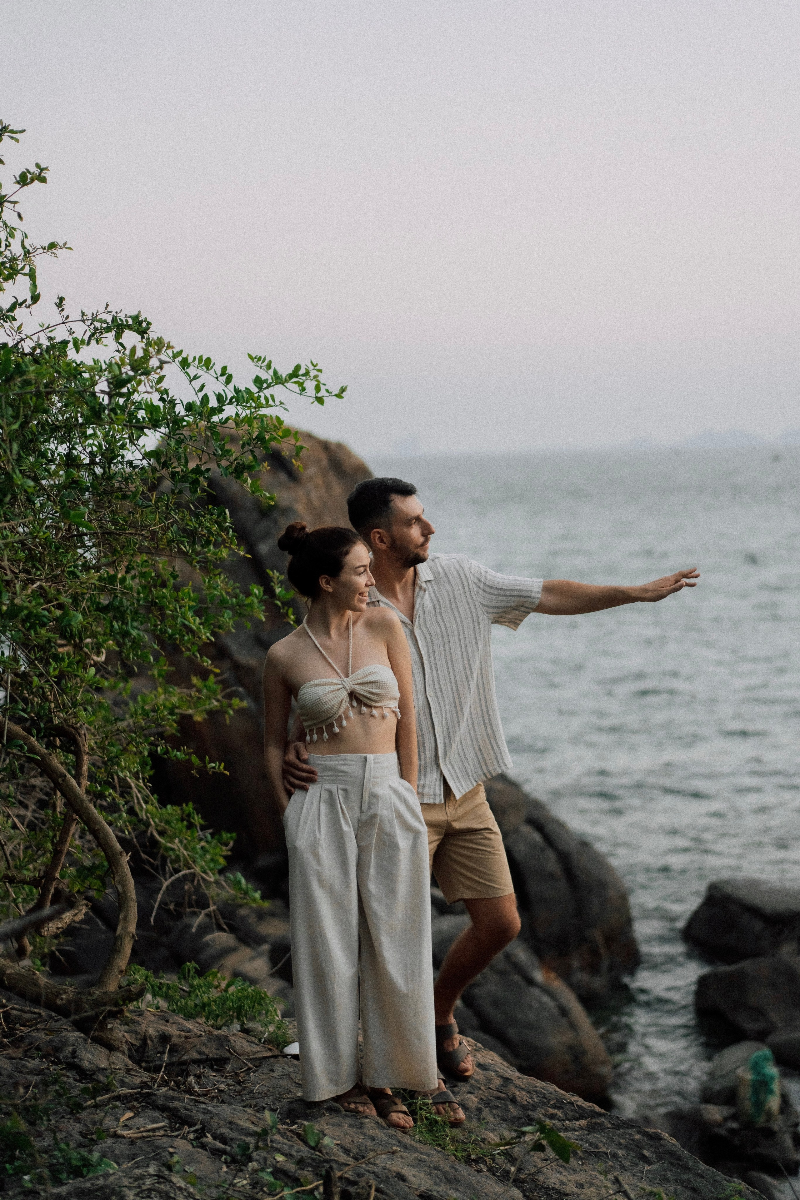 Юлия и Игорь Vietnam Da Nang. Главная