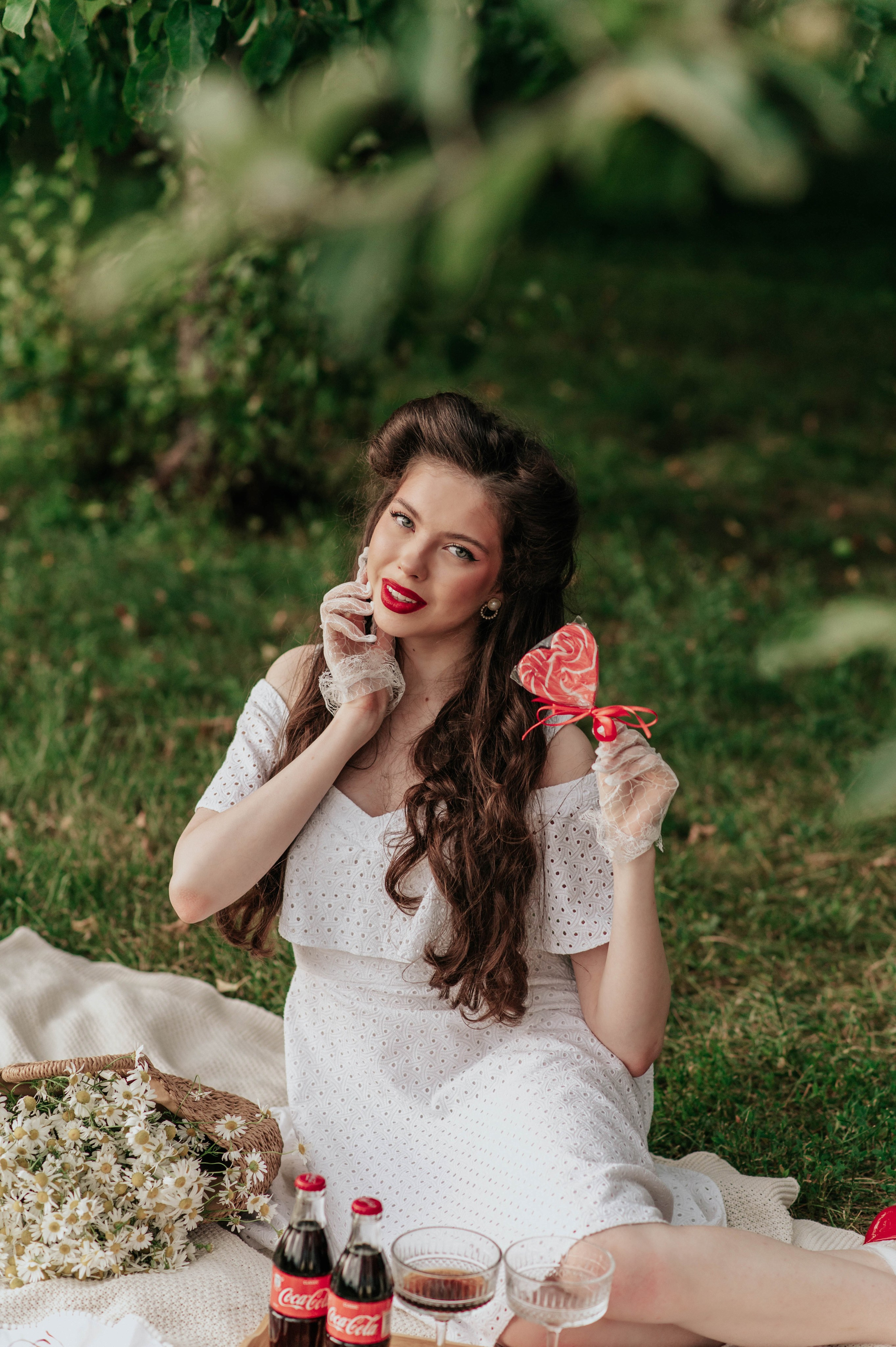 Настя. Семейный и портретный фотограф Надежда Вылку