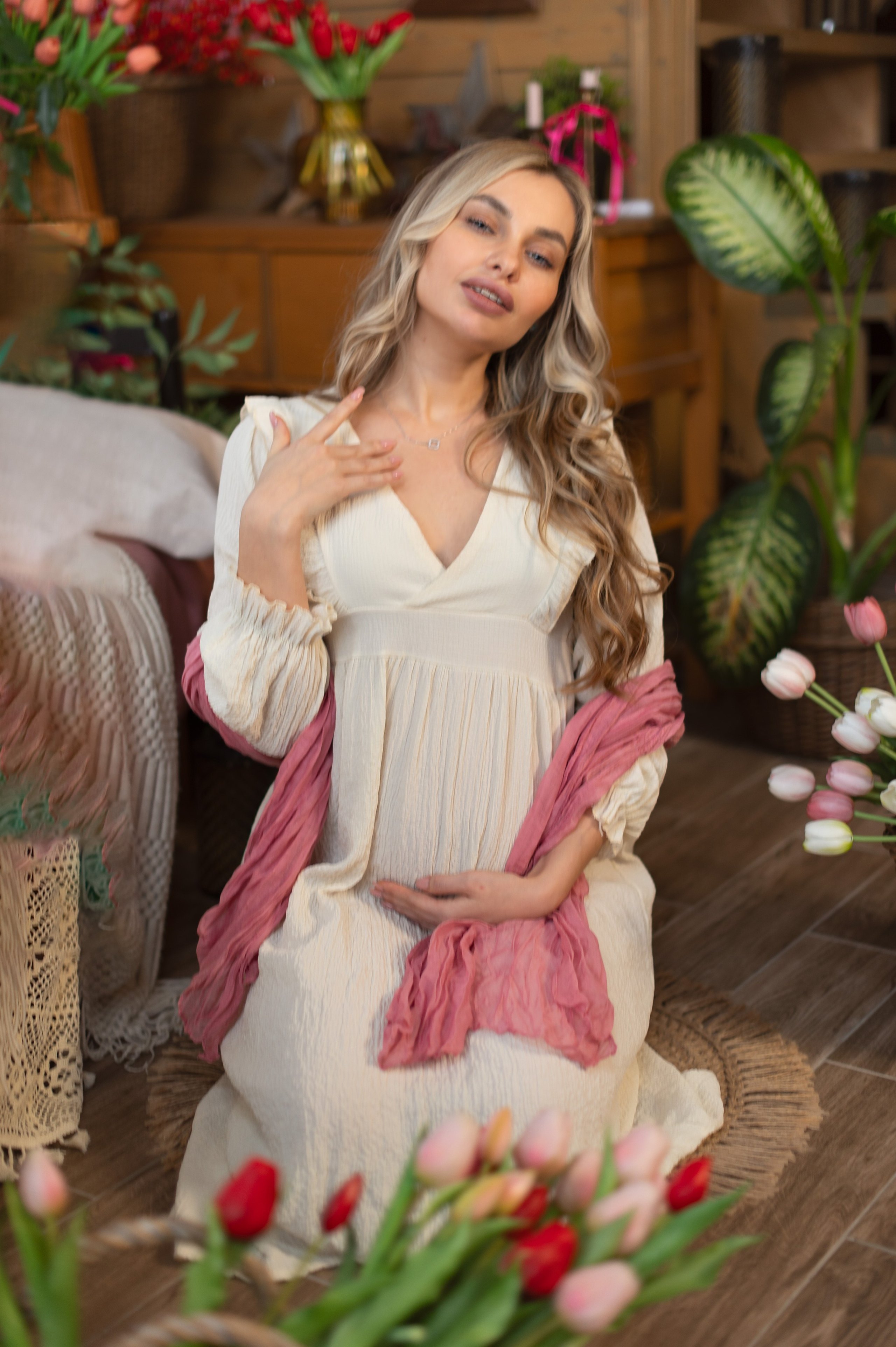 Ксюша. Семейный и портретный фотограф Надежда Вылку