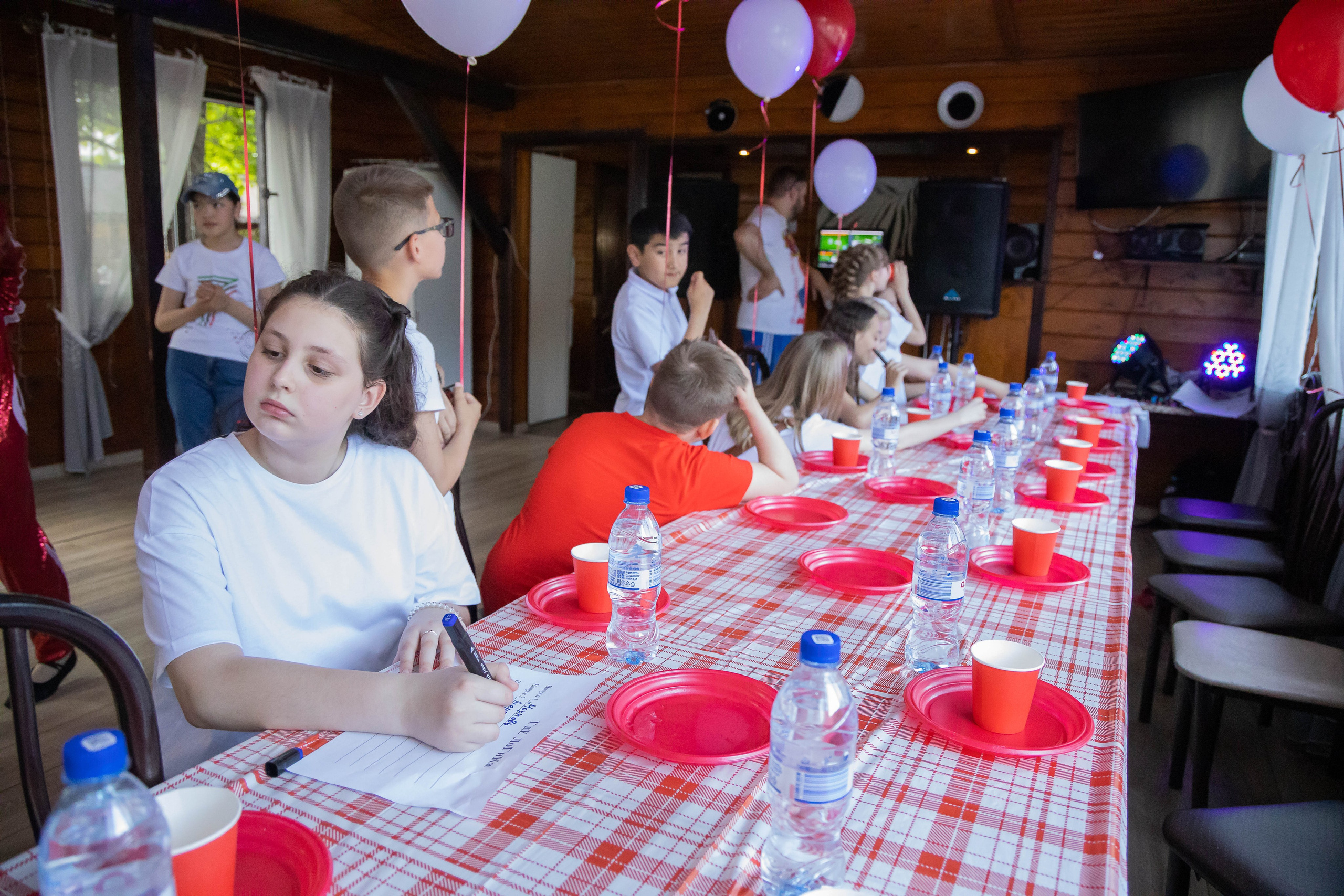 Выпускной Фаворит. Свадебный фотограф в городе Подольск МО и Москва Крылова Ирина