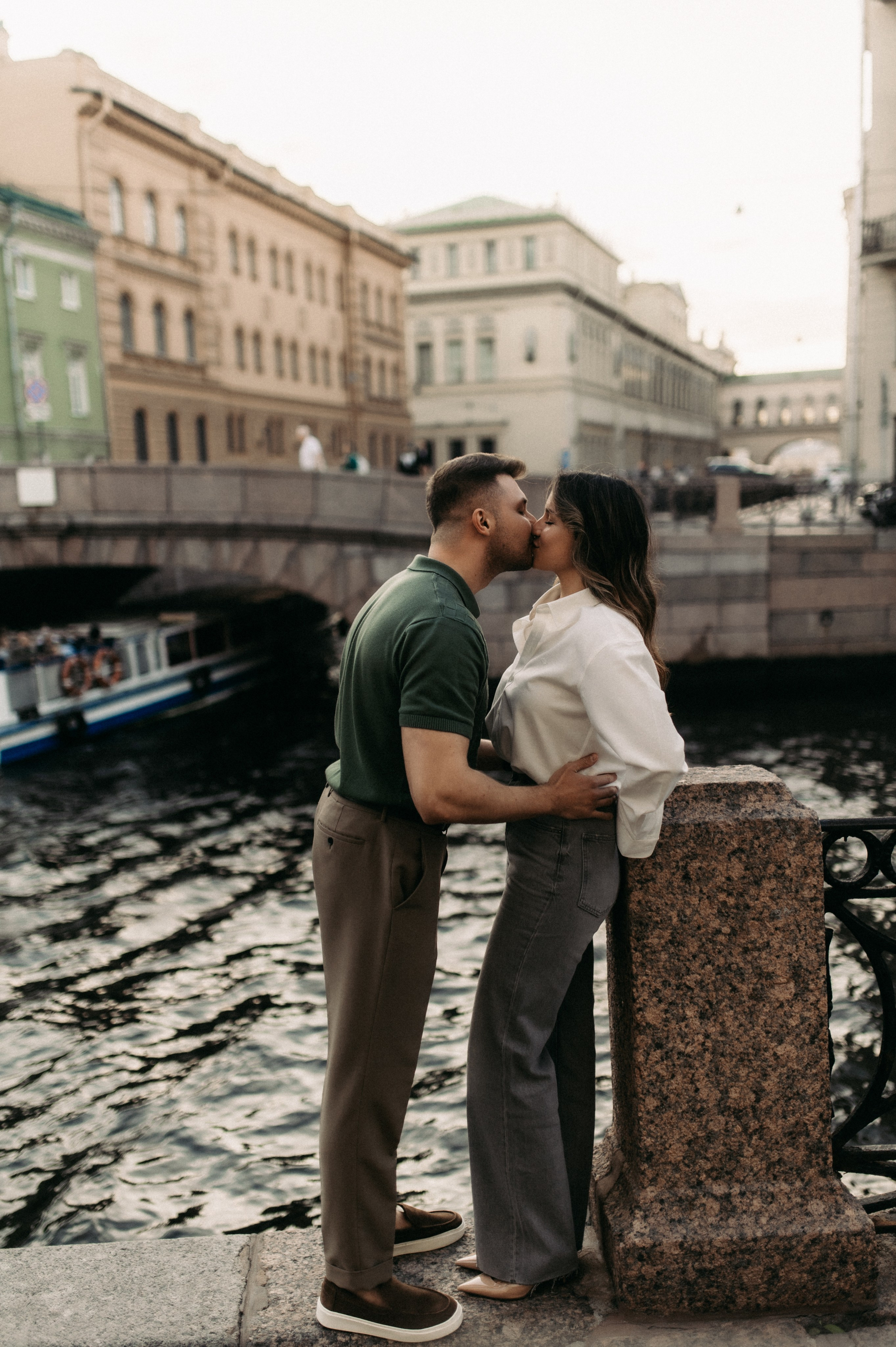 Айгуль и Алексей. Фотограф в Санкт-Петербурге