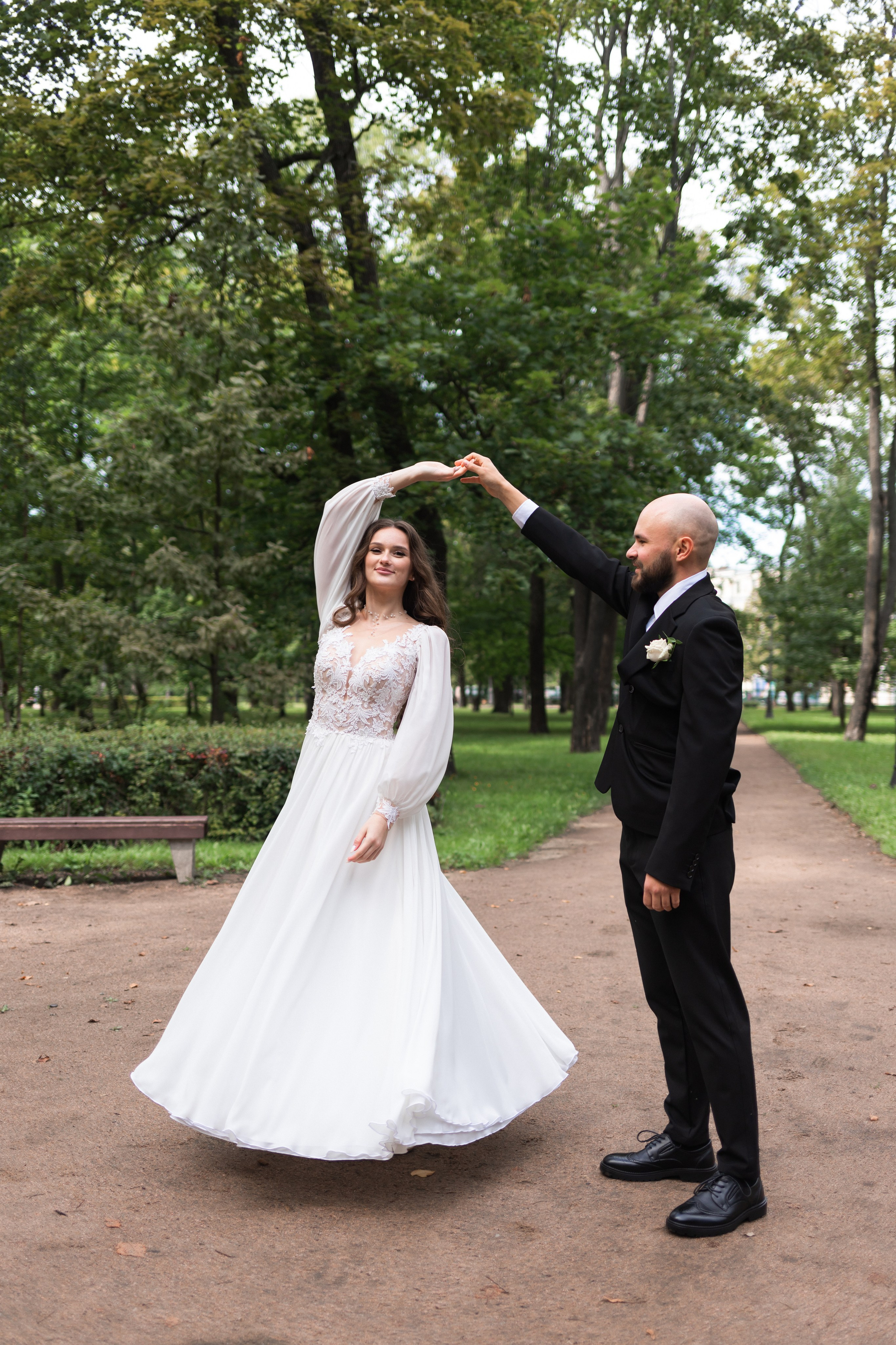 АНАСТАСИЯ И МИХАИЛ. Семейный Фотограф в Санкт-Петербурге Пушкин Анастасия Дьяконенкова