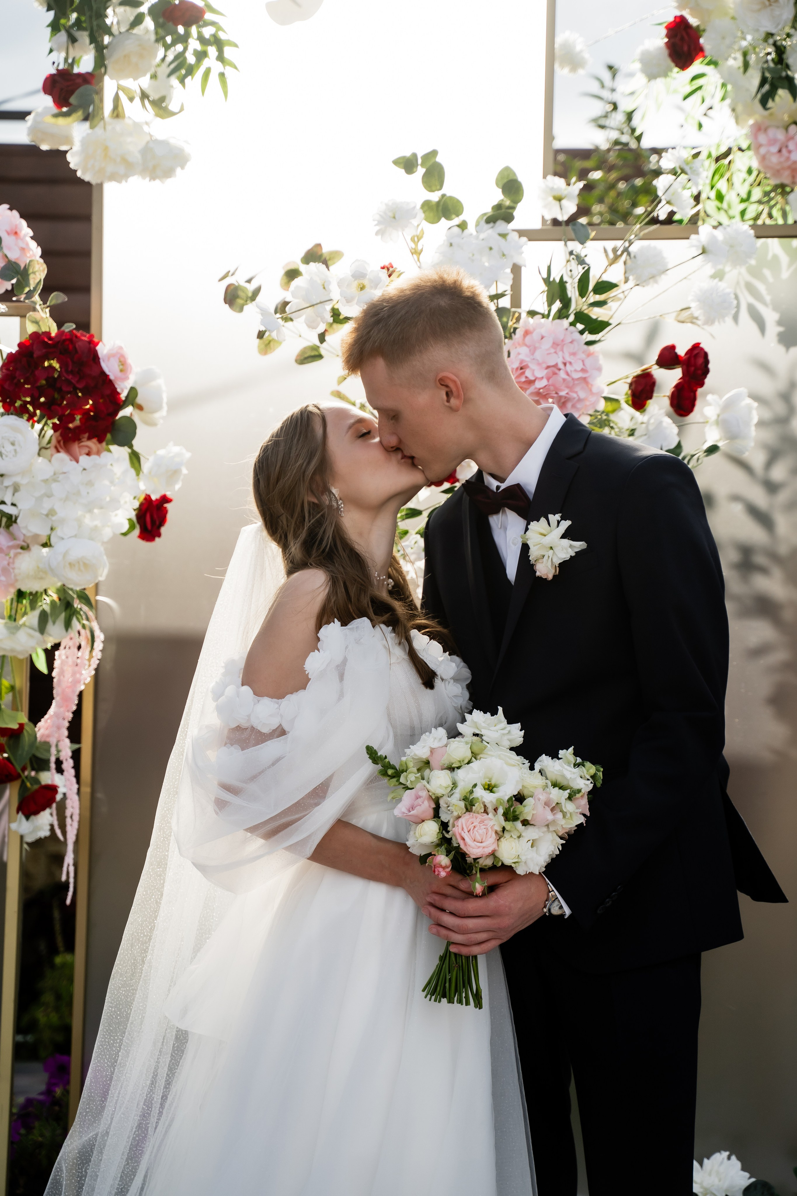 Елена и Александр. Свадебный фотограф Екатерина Кузнецова