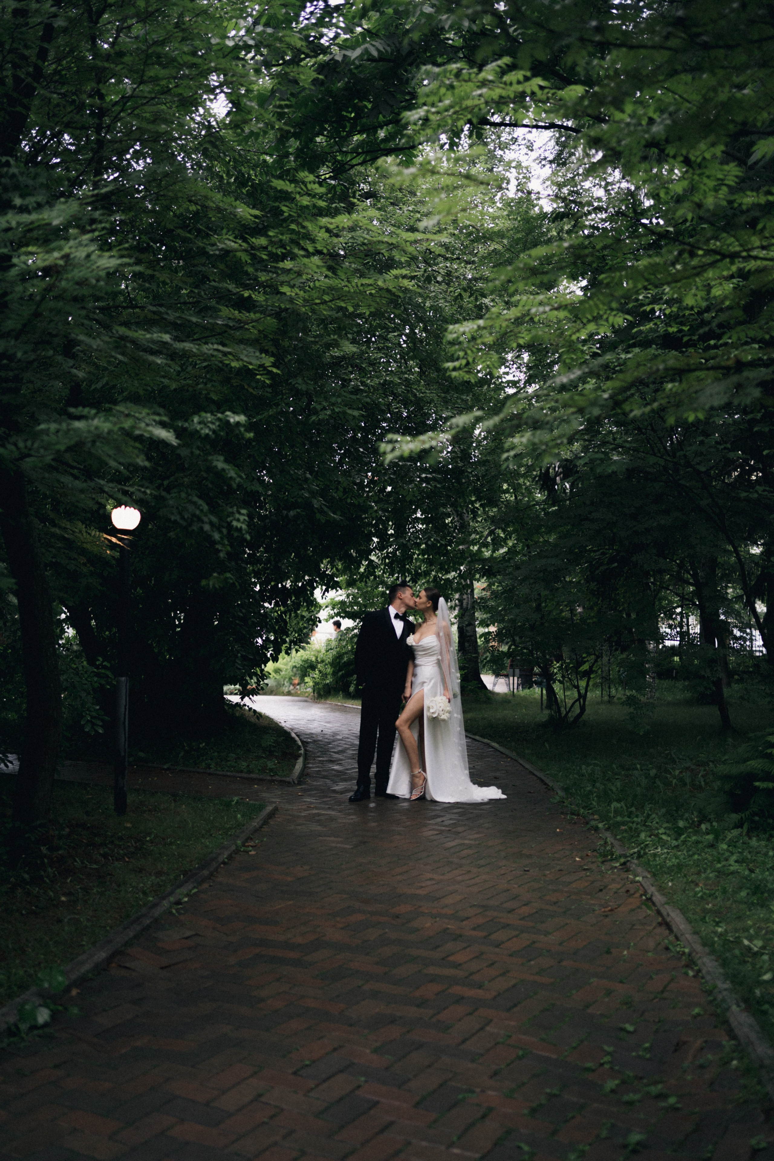 Ангелина и Никита. Фотограф Сахалин Ксения Ризелёва