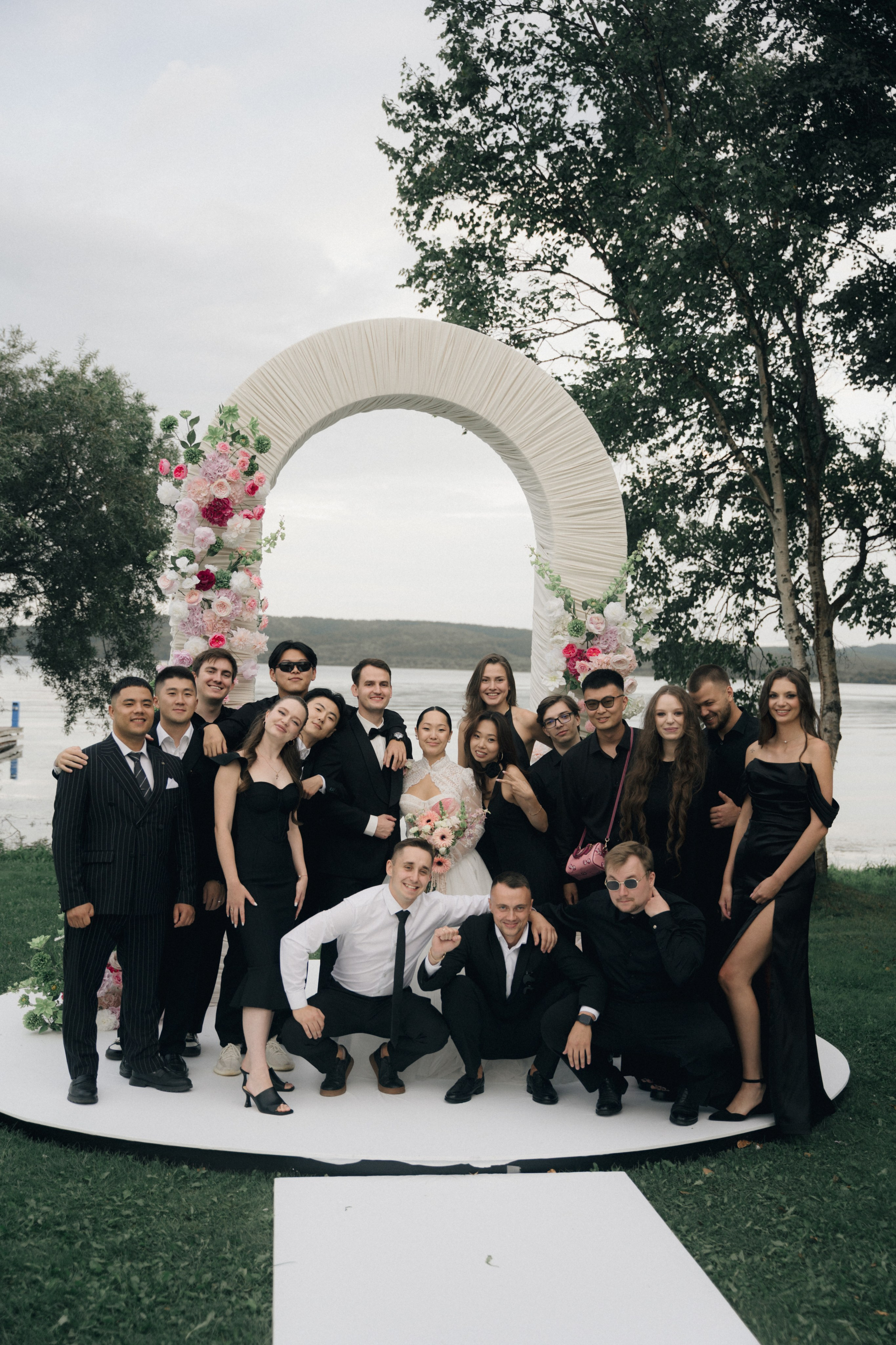 Тимур и Юми. Фотограф Сахалин Ксения Ризелёва