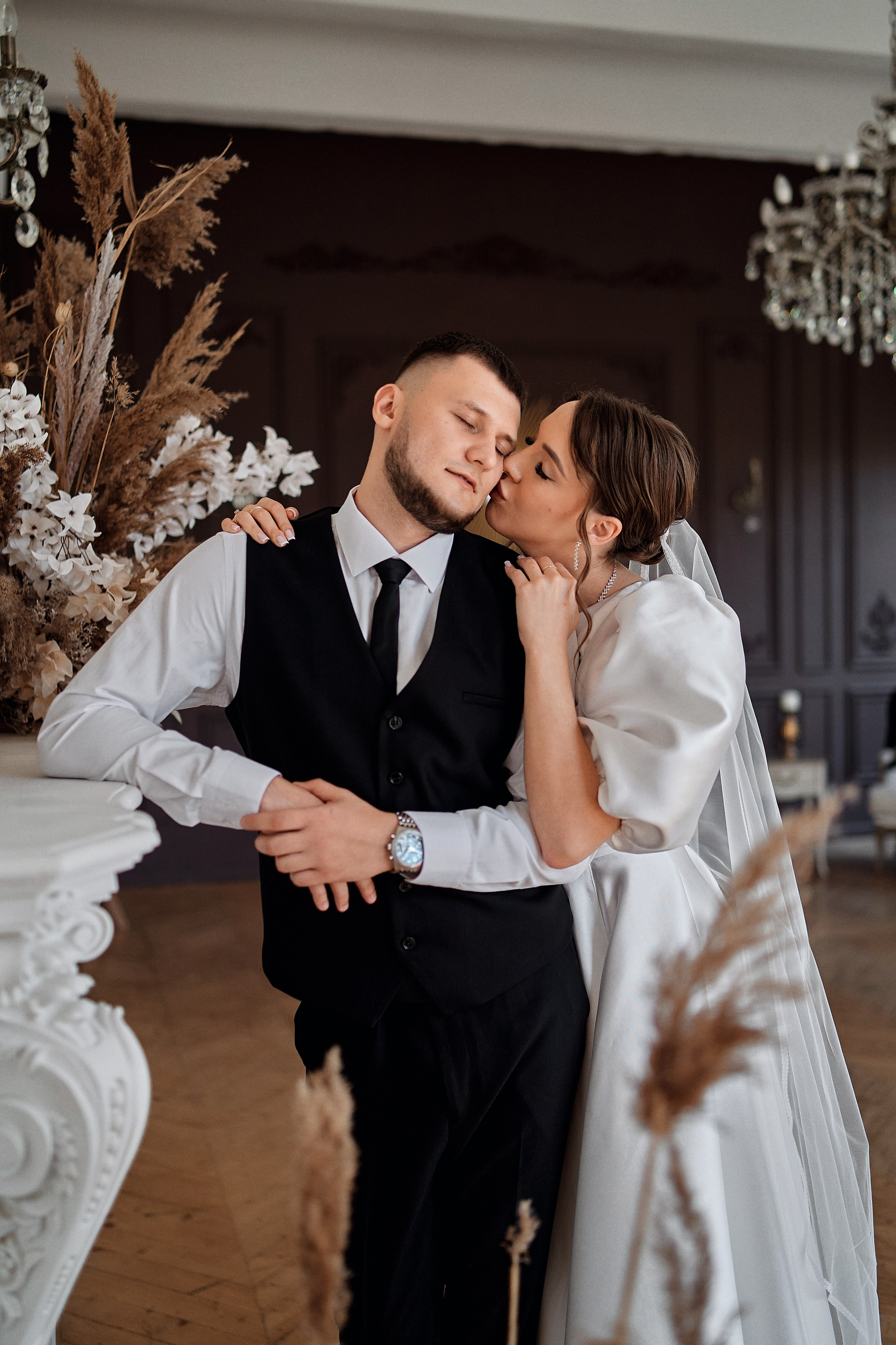 Евгений и Кристина. Свадебная, семейная фото и видео съёмка в Пензе