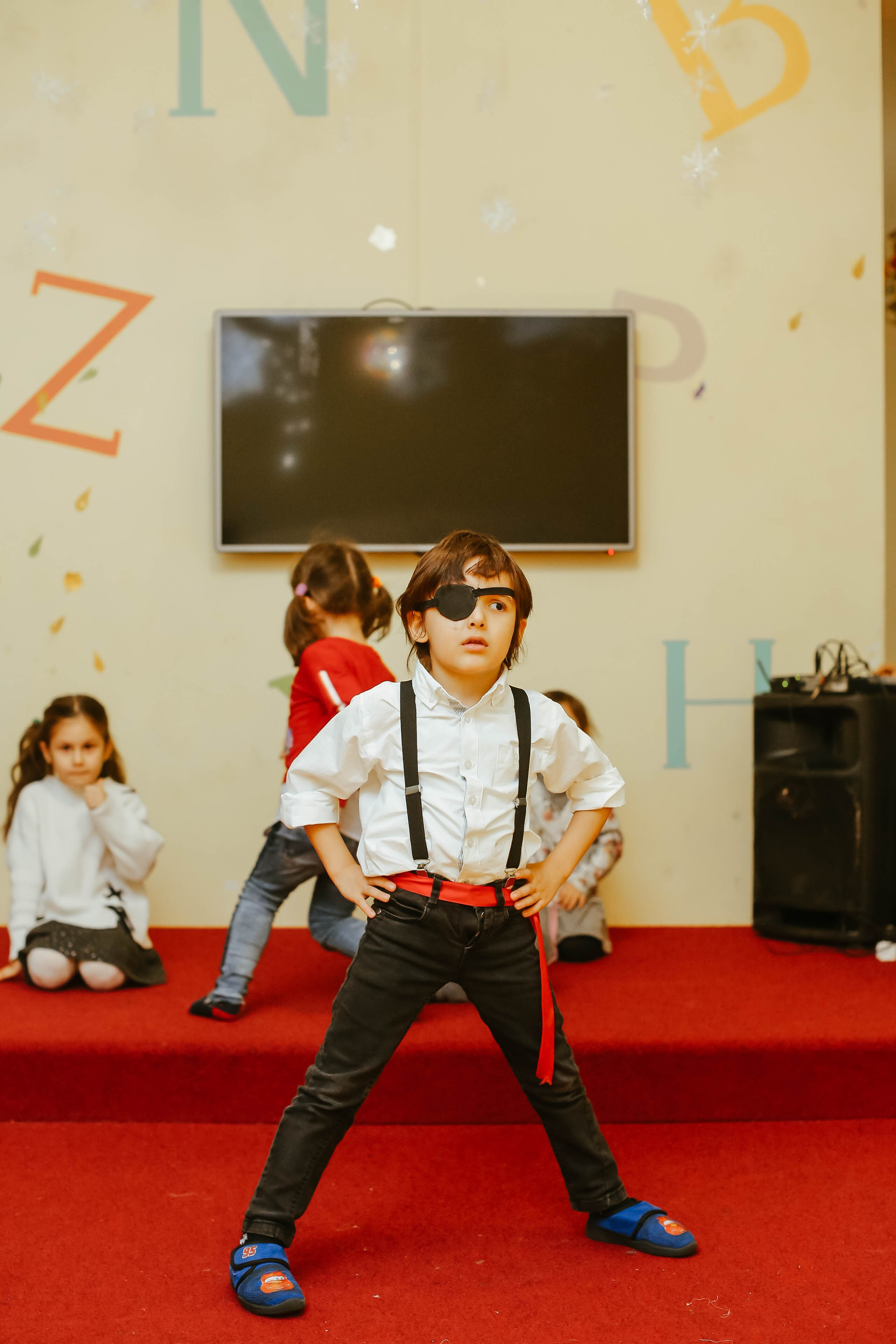 Пираты Каспийского моря. Omar Shapiev