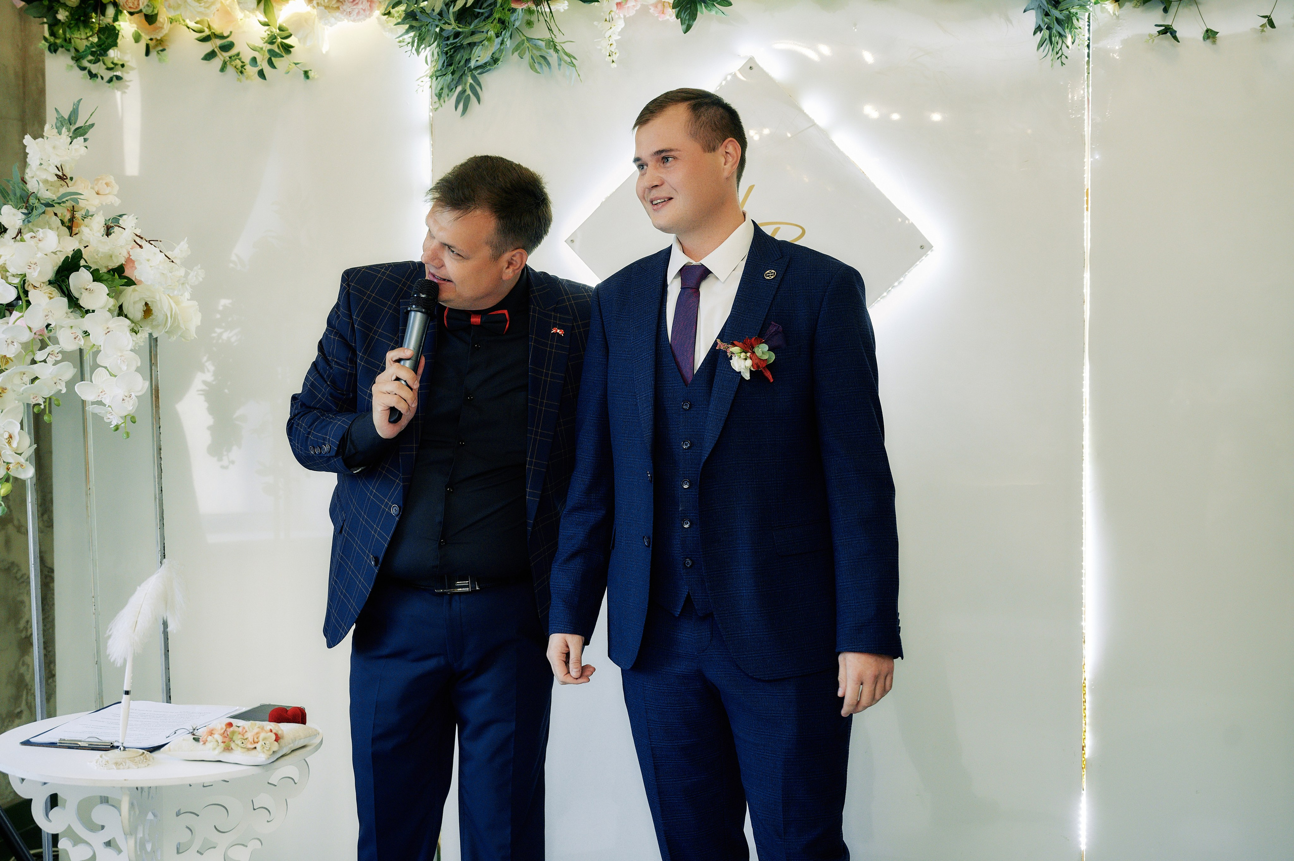 Вера и Игорь. Фото-видеосъемка свадеб Venson Films