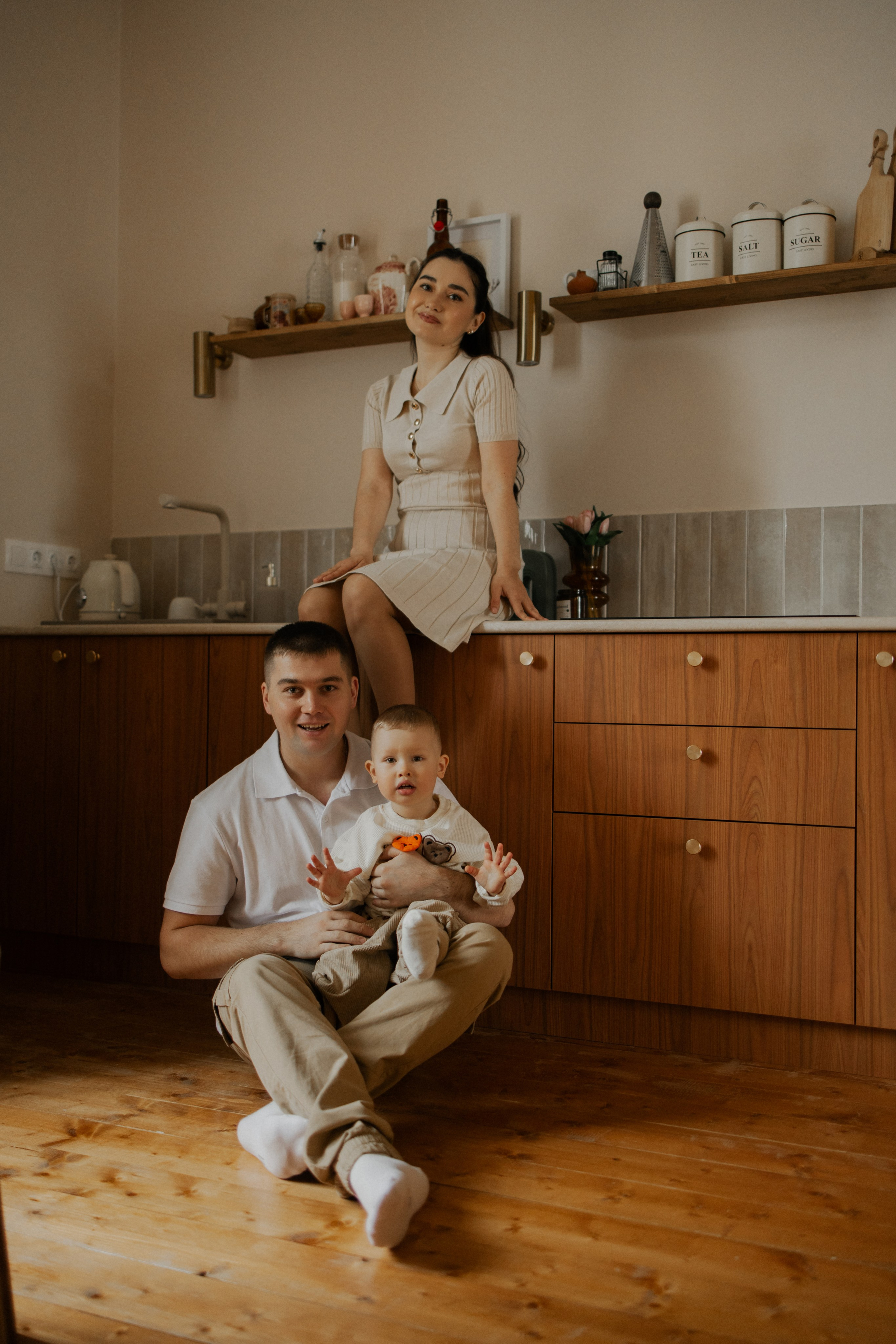 Семья Анастасии. Семейный и свадебный фотограф Чебоксары Екатерина Косолапова